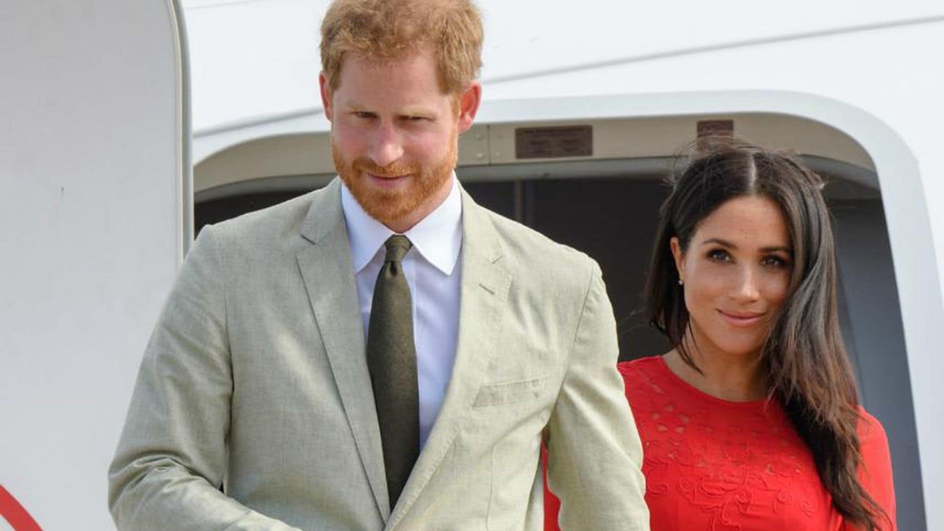 Meghan Markle, Prince Harry and baby Archie's secret summer holiday moves to France