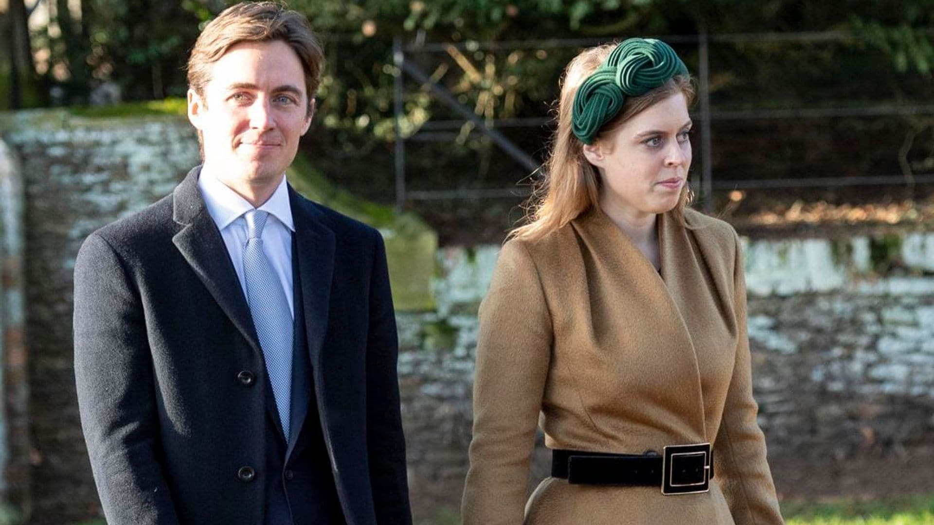 Princess Beatrice cancels wedding with Edoardo Mapelli Mozzi