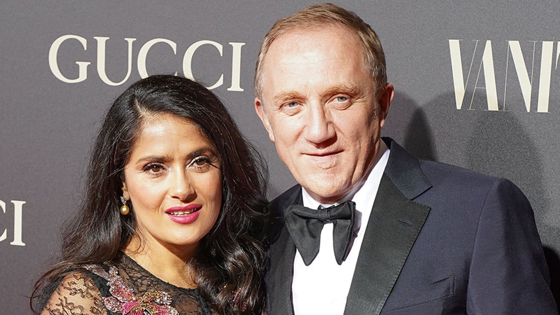 Who is François-Henri Pinault? Besides being married to Salma Hayek, the French businessman is a star of his own