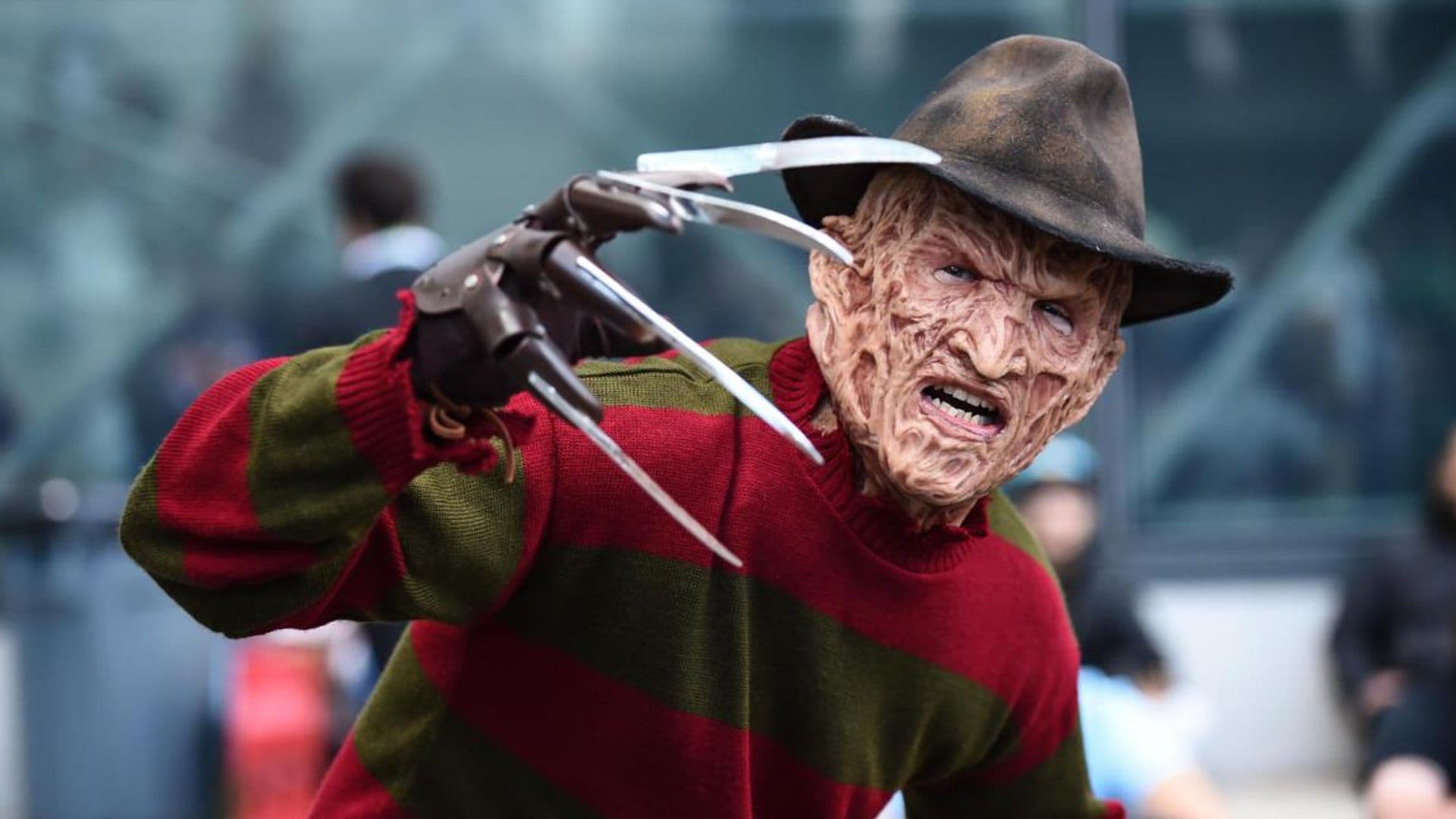 Halloween Alert! Nike reveals Freddy Krueger sneakers (Report)