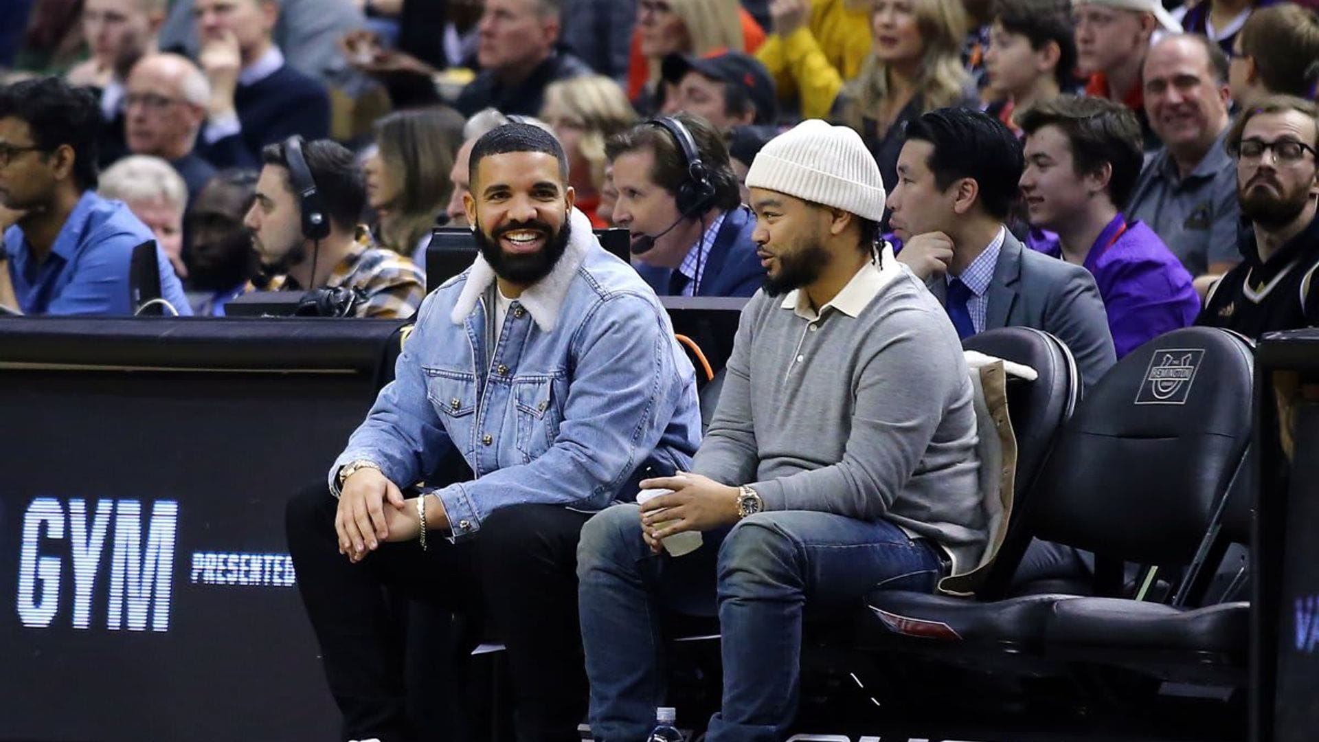 Drake shares another rare photo of his son Adonis