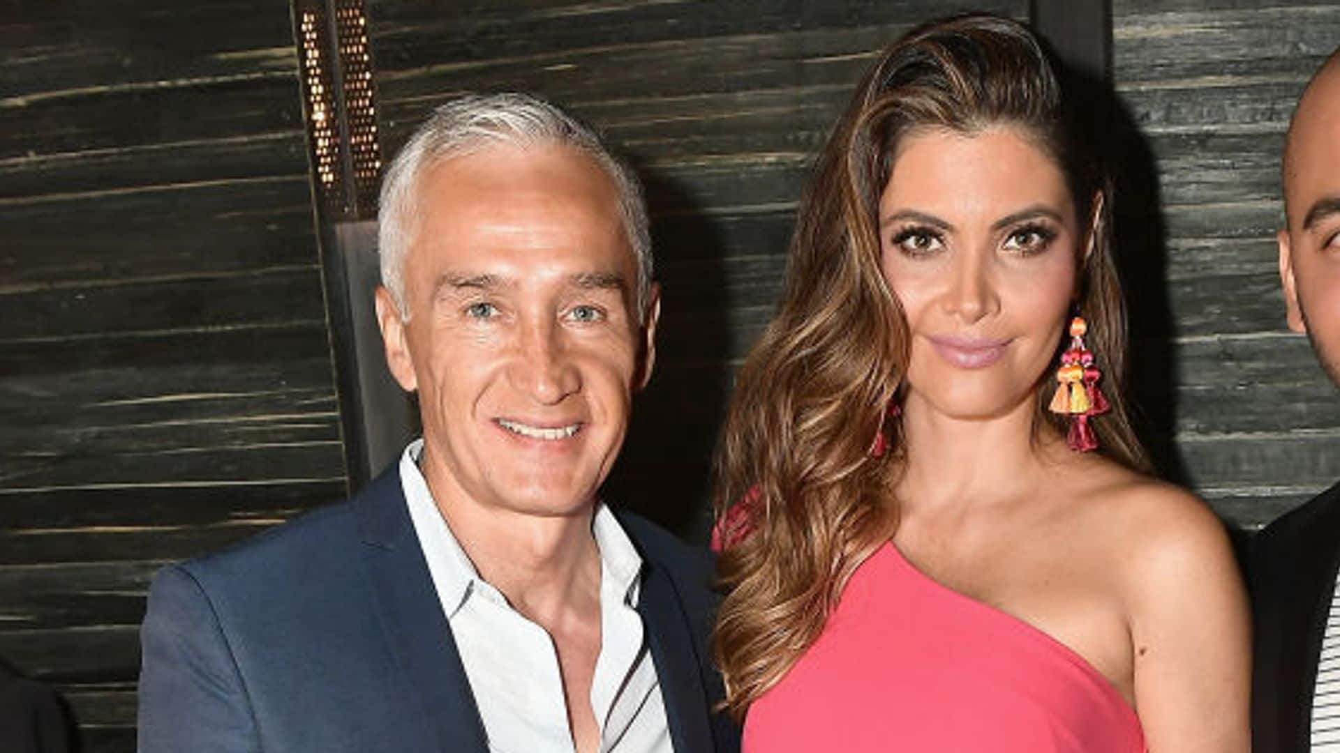 ‘Chiqui’ Delgado opens up about her marriage with Jorge Ramos: “I'm more married than anyone”