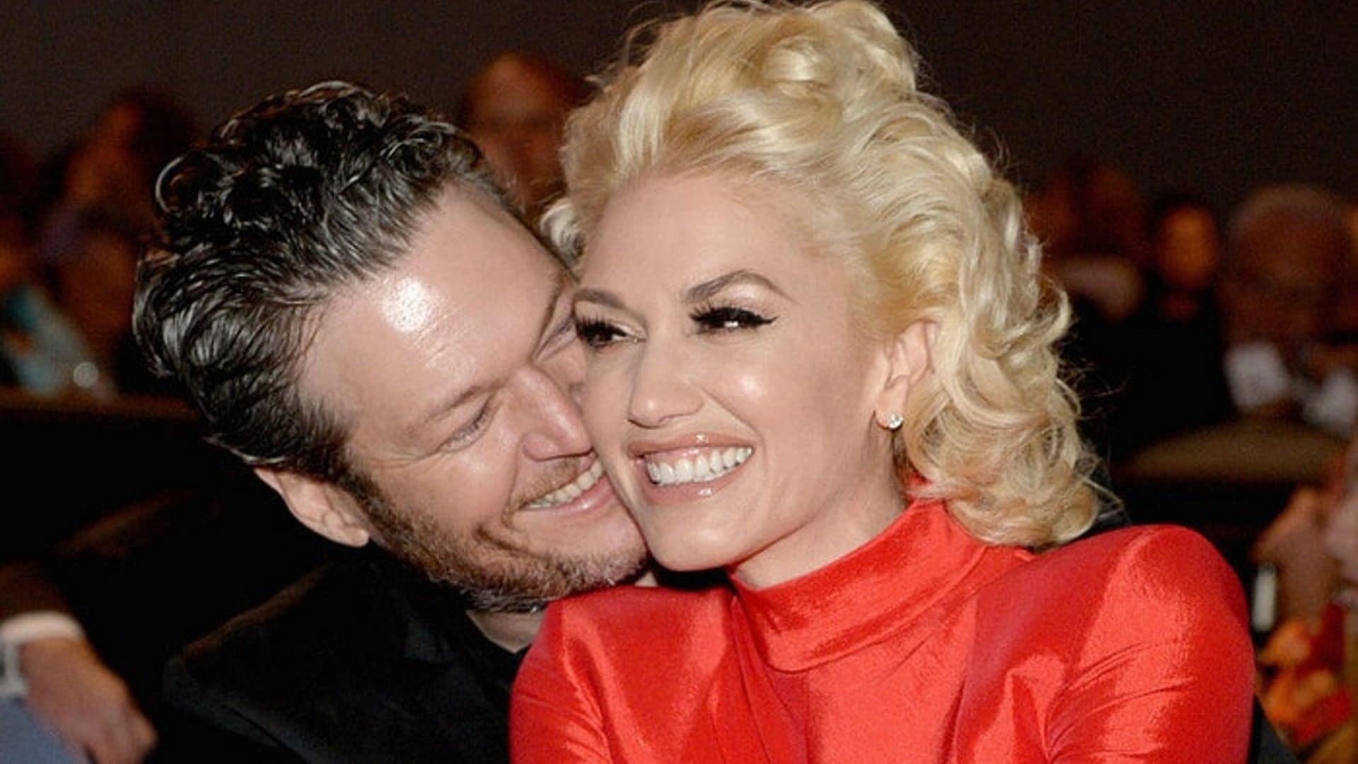 Gwen Stefani admits Blake Shelton 'saved' her from embarrassing divorce