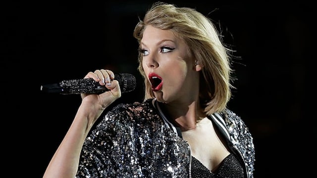 Taylor Swift getting sued over 'Shake It Off' copyright infringement