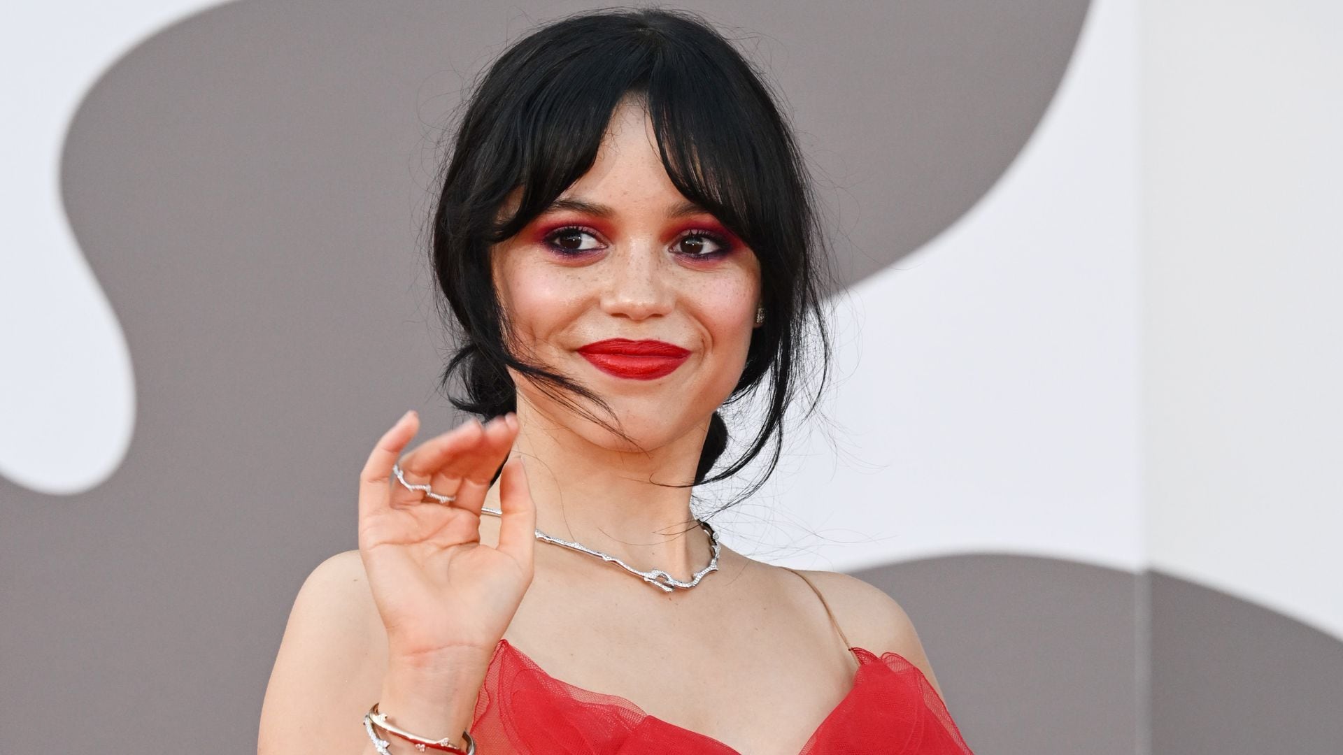 Celebrities at the 2024 Venice Film Festival: Jenna Ortega, Angelina Jolie, and more