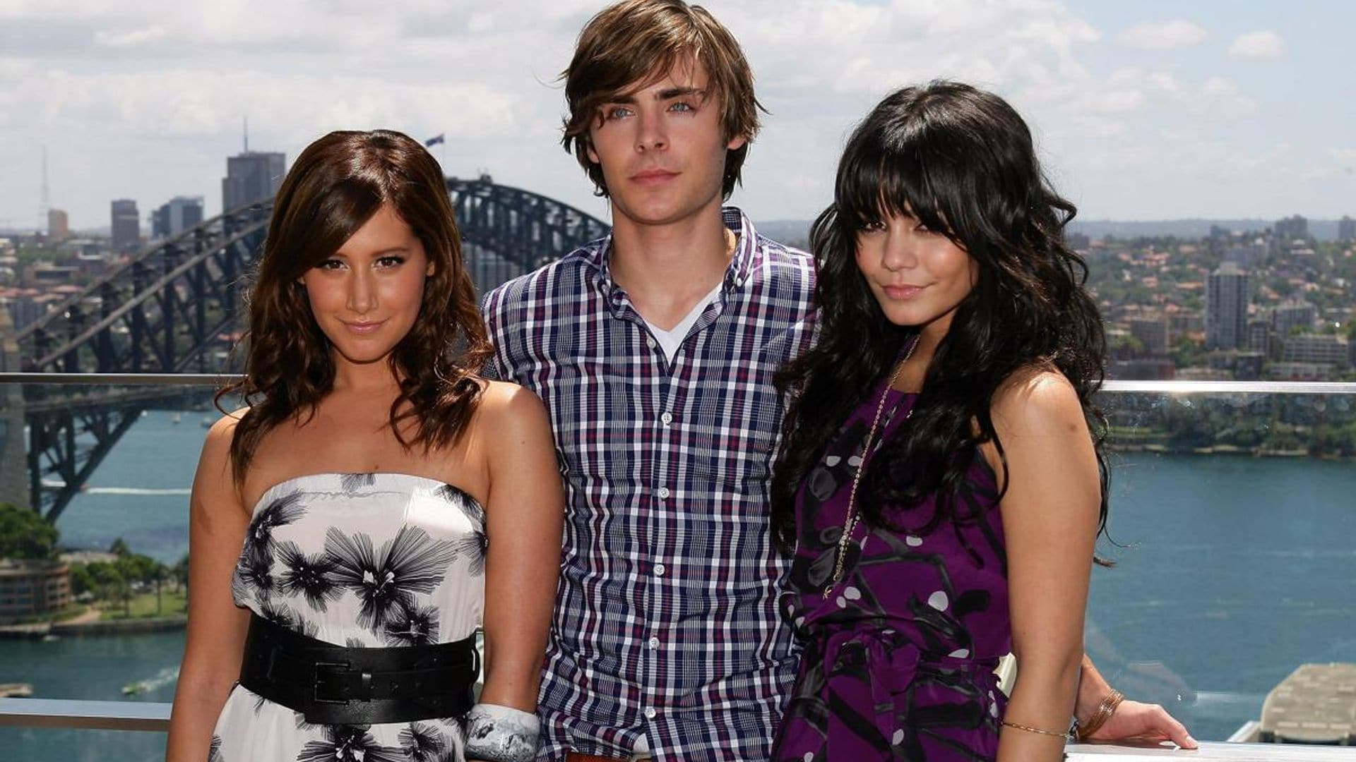 Zac Efron calls Vanessa Hudgens and Ashley Tisdale ‘the best moms ever’ amid pregnancy