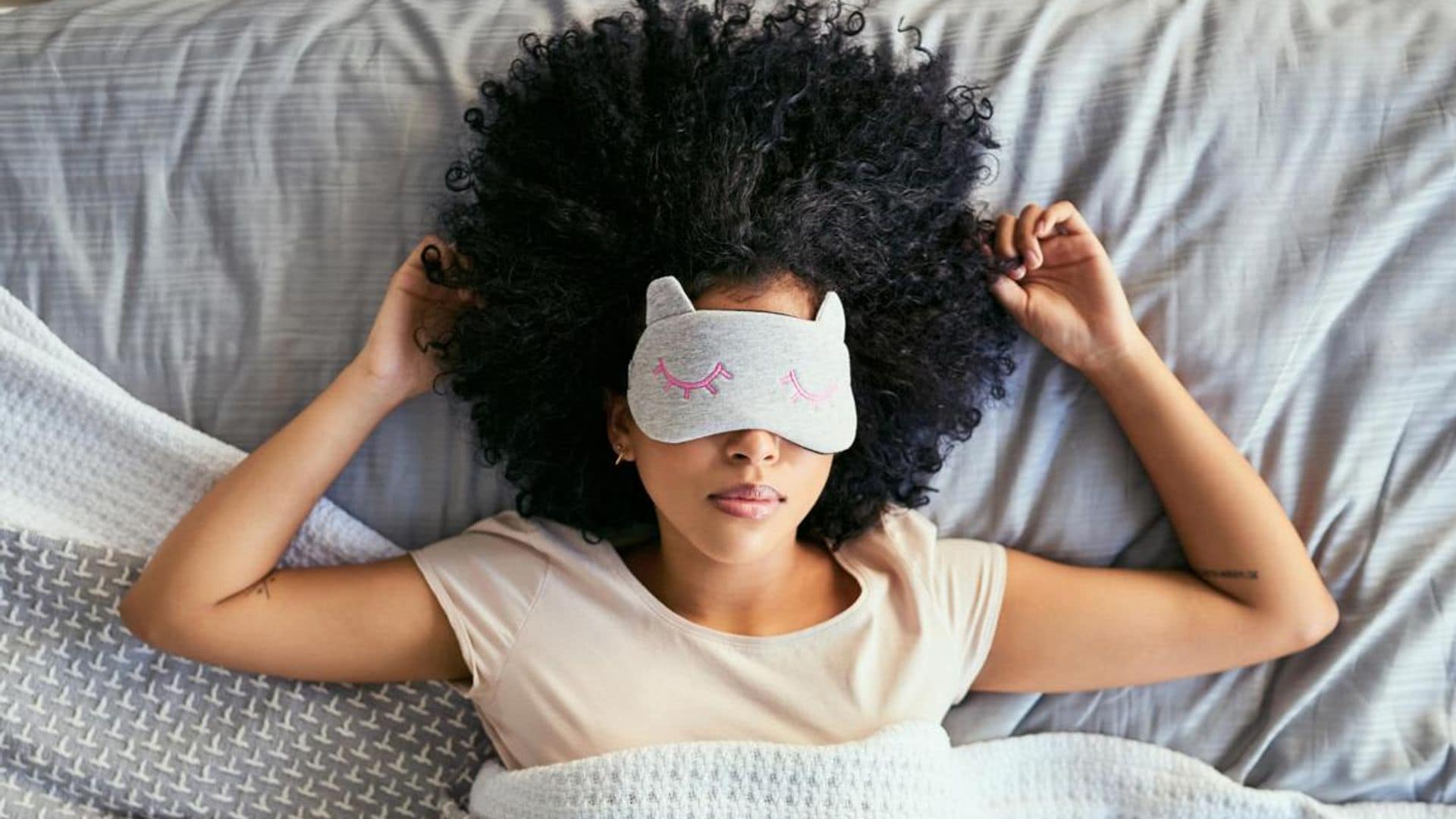 Have a snooze fest and party in your dreams with these tips for a better night’s sleep