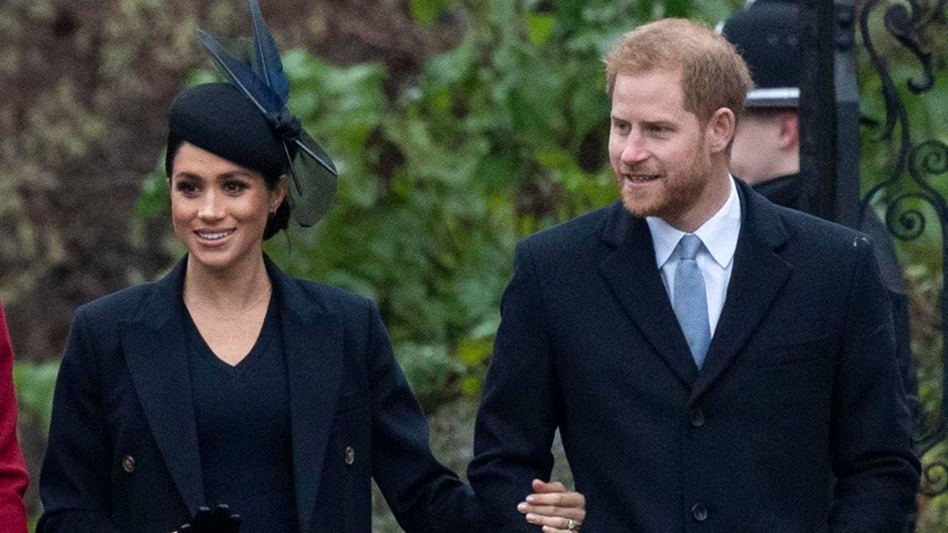 Harry, Meghan and baby Archie's untraditional Christmas destination revealed