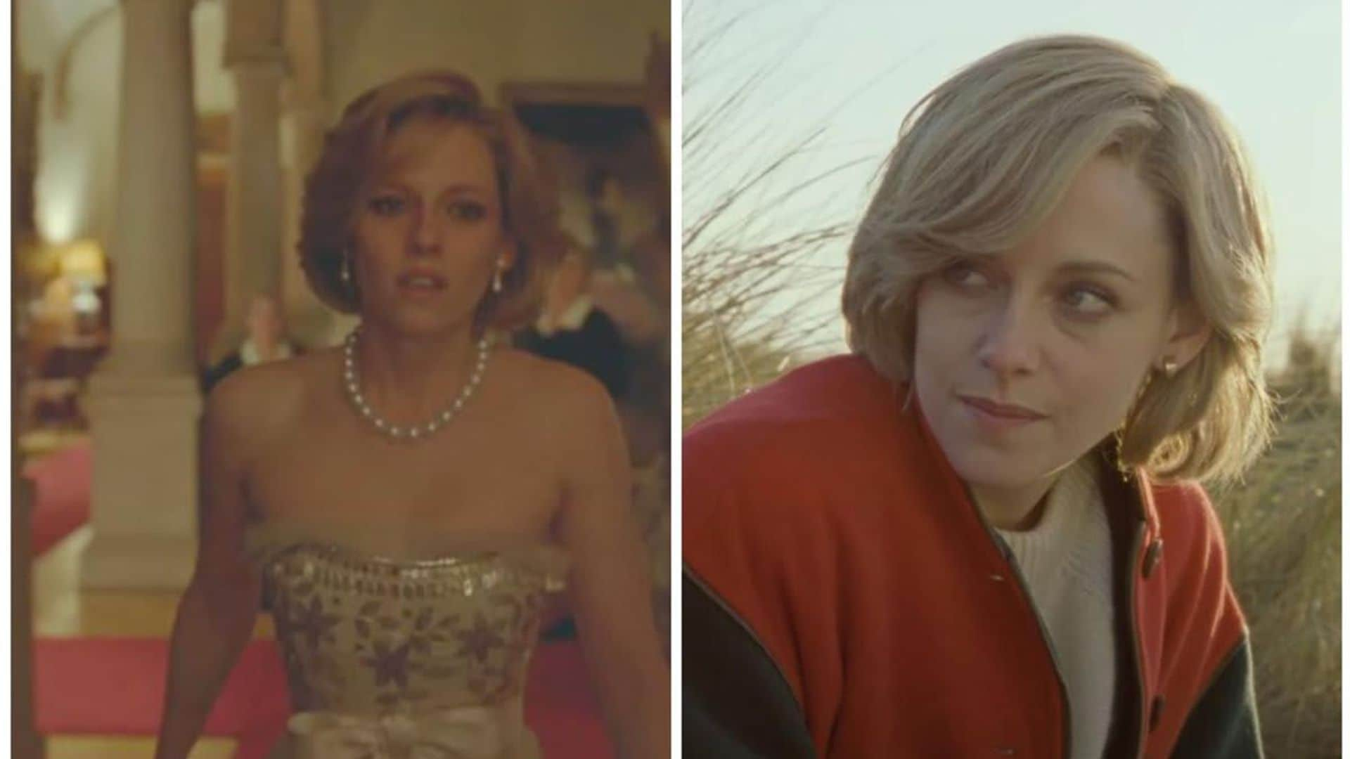 Kirsten Stewart debuts as Princess Diana in first trailer for ‘Spencer’