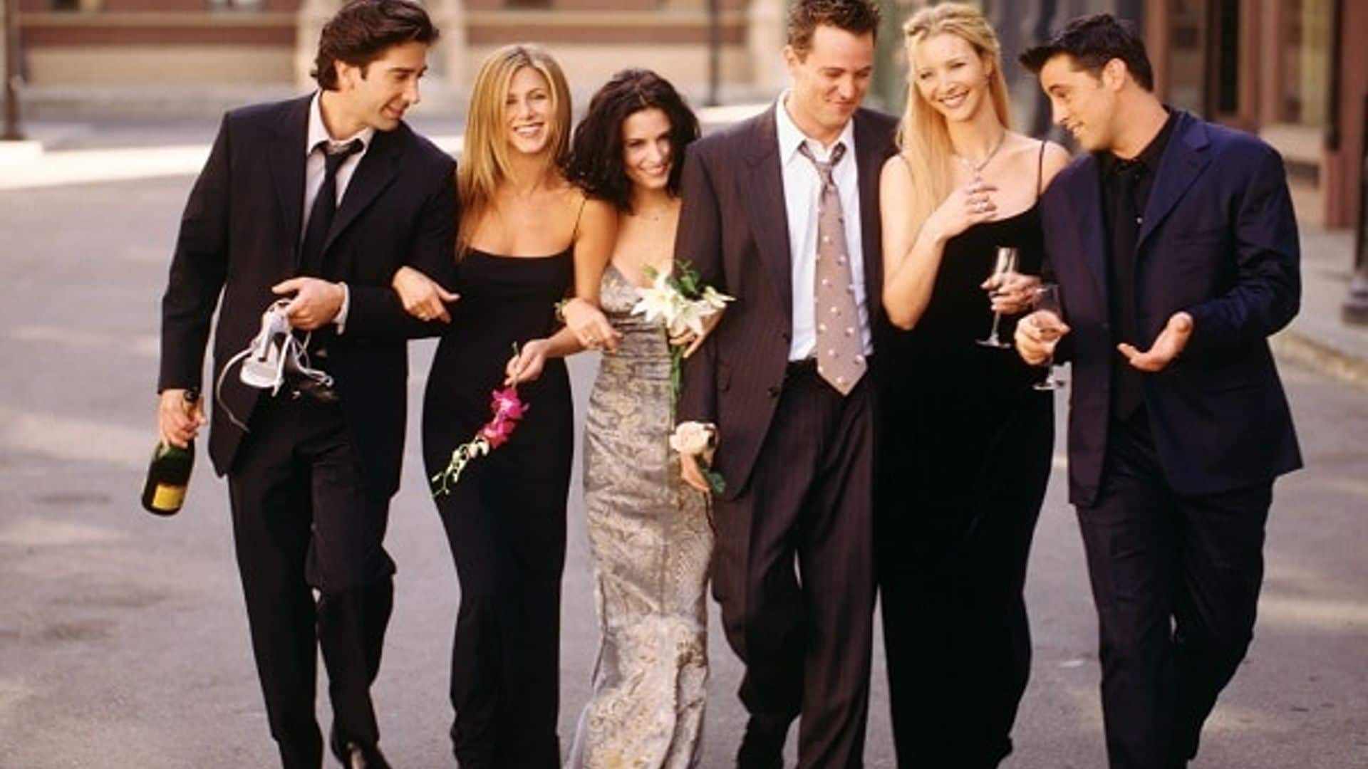 'Friends' cast reuniting for two-hour NBC special honoring director James Burrows