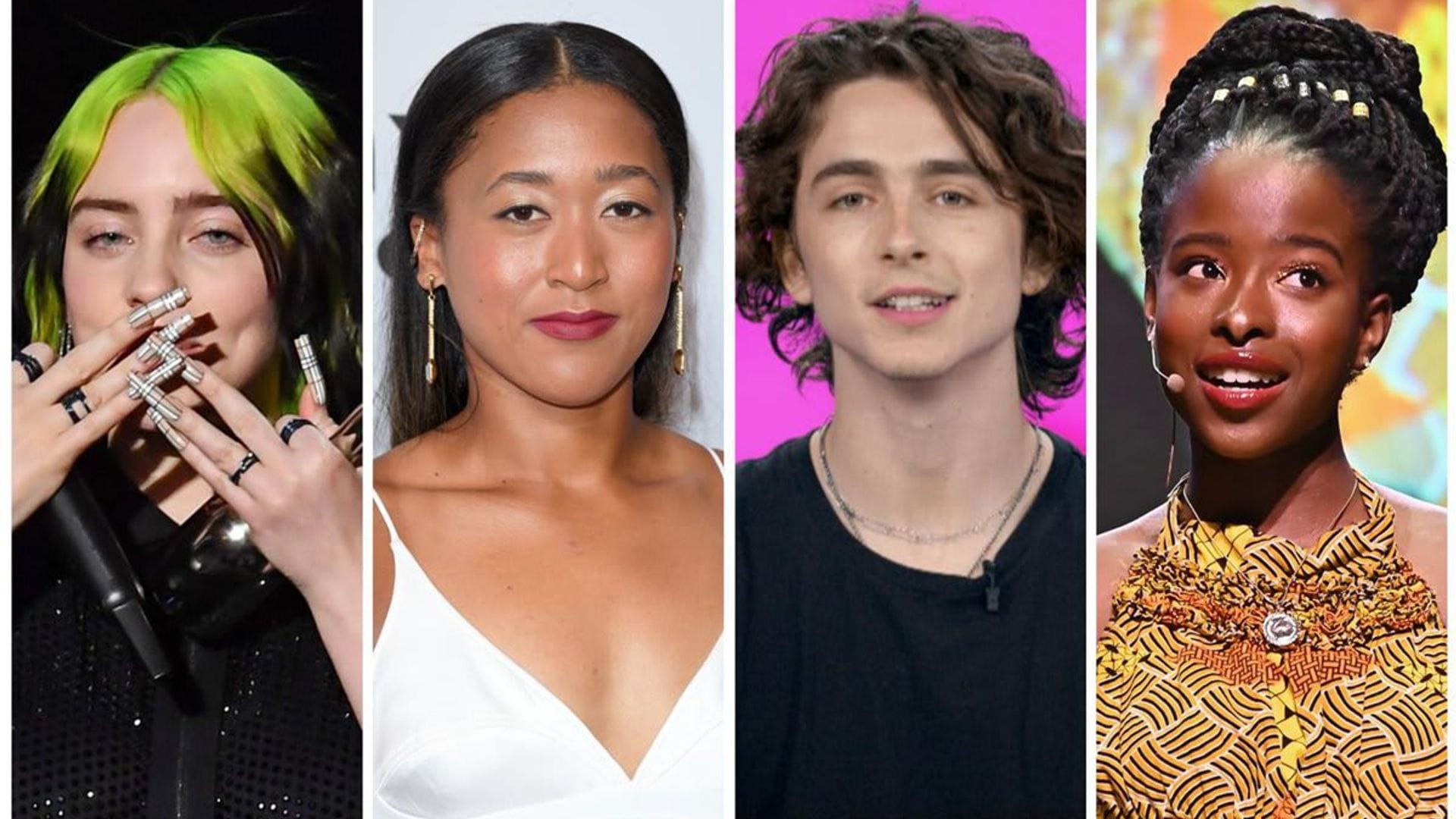 The Met Gala returns with Billie Eilish, Naomi Osaka, Timothee Chalamet and Amanda Gorman as co-hosts