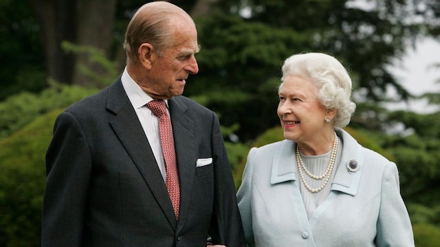 Prince Phillip, Queen Elizabeth's first and only love