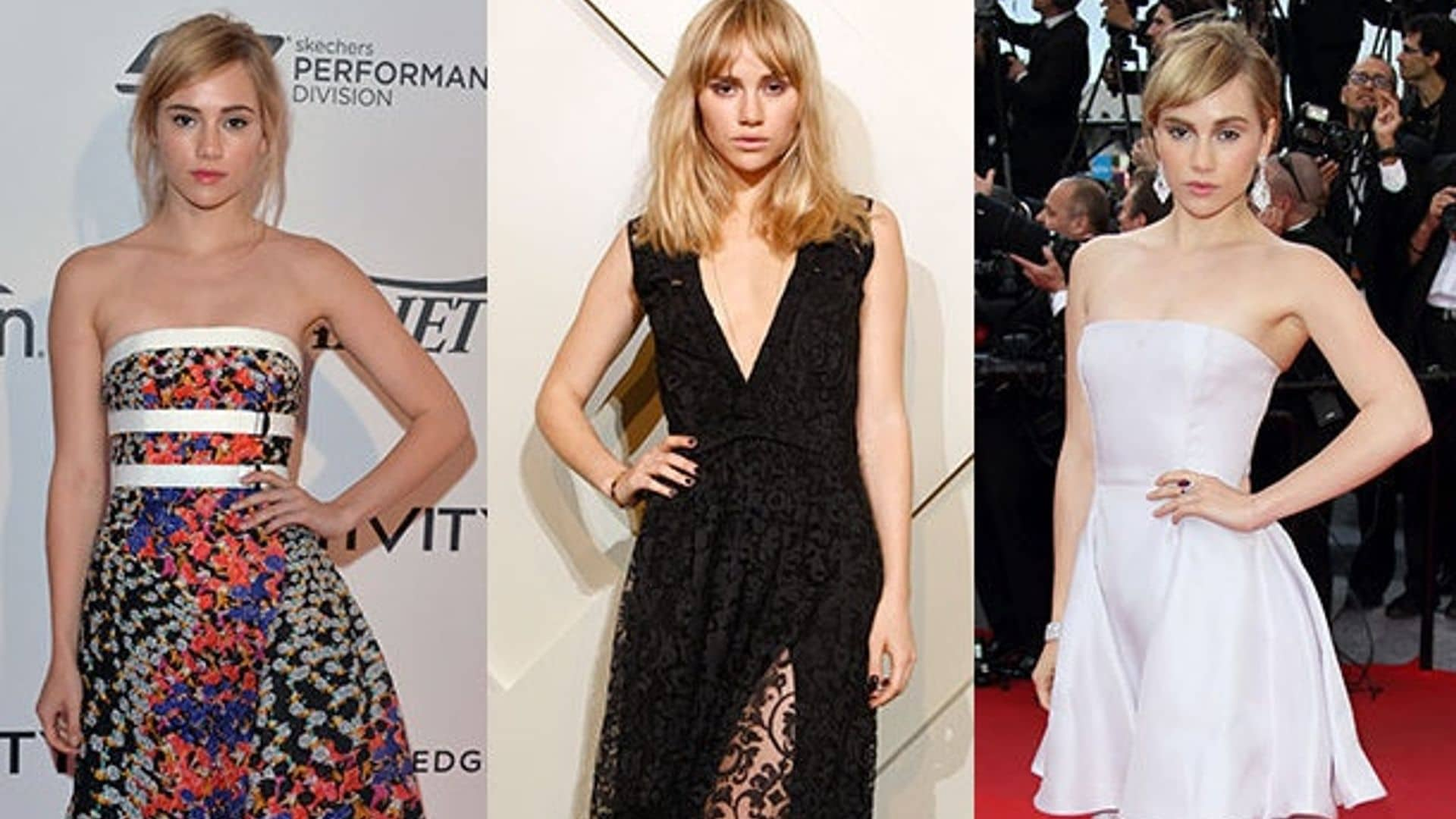 Suki Waterhouse's 10 best fashion moments