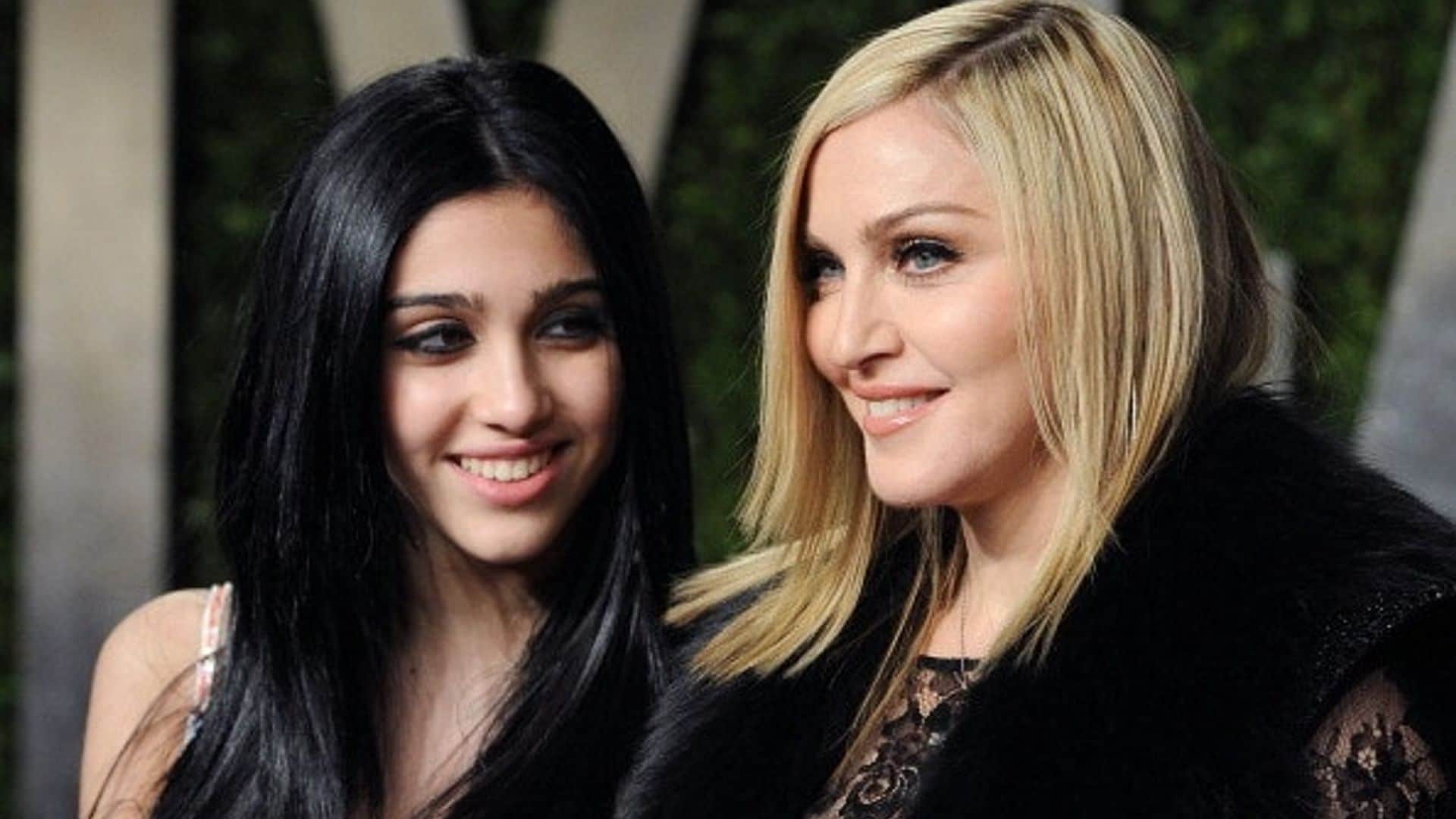 Madonna's "Lucky Star": Daughter Lourdes shows edgy style on Instagram