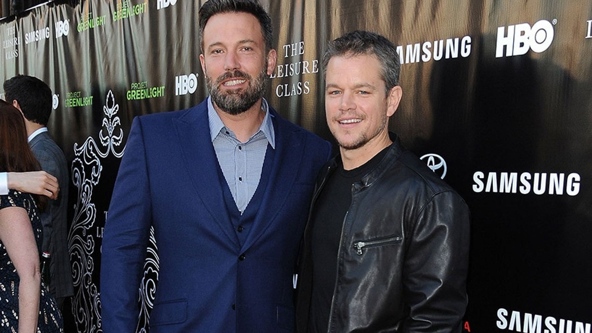 Ben Affleck is 'great' following split, says co-star Matt Damon