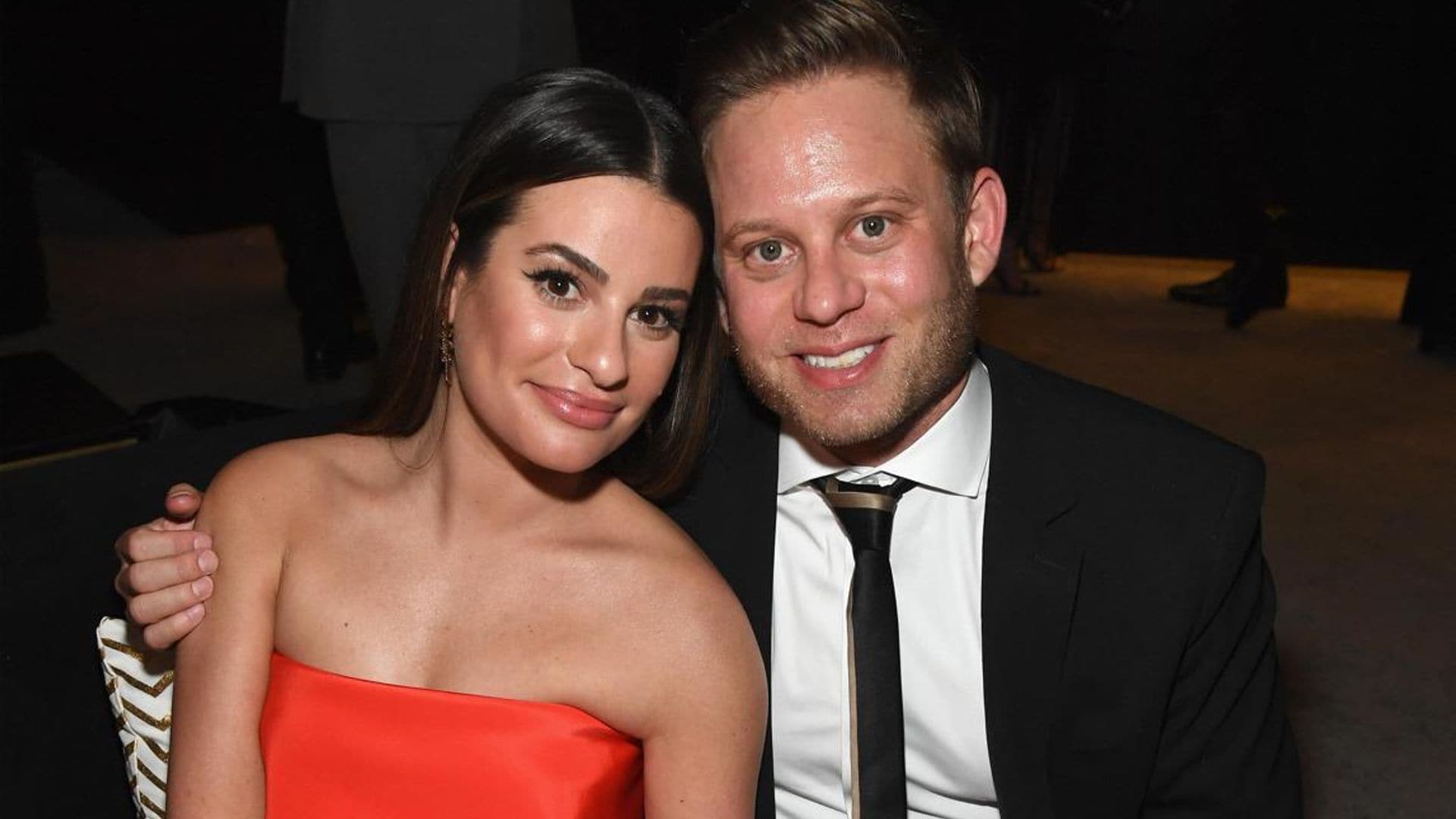 Lea Michele welcomes first child: find out the gender!