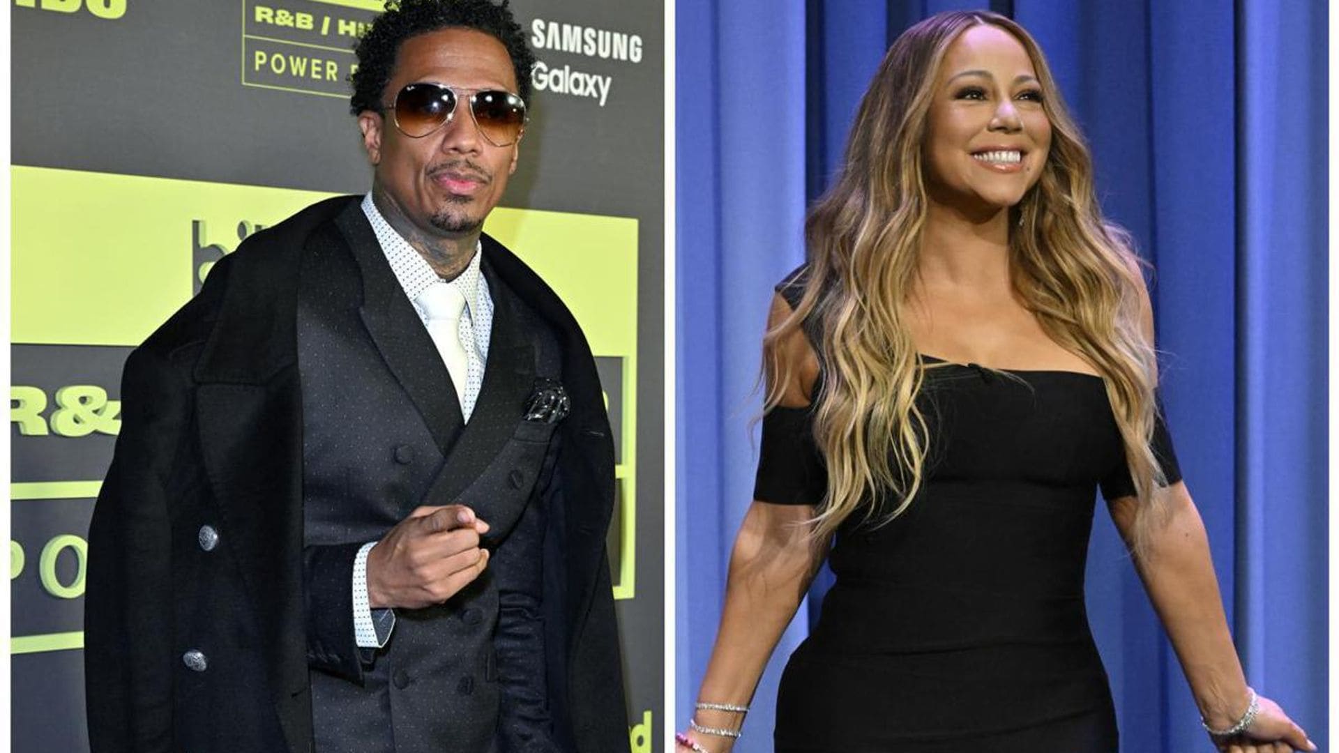 Nick Cannon says Mariah Carey is ‘the love of his life’