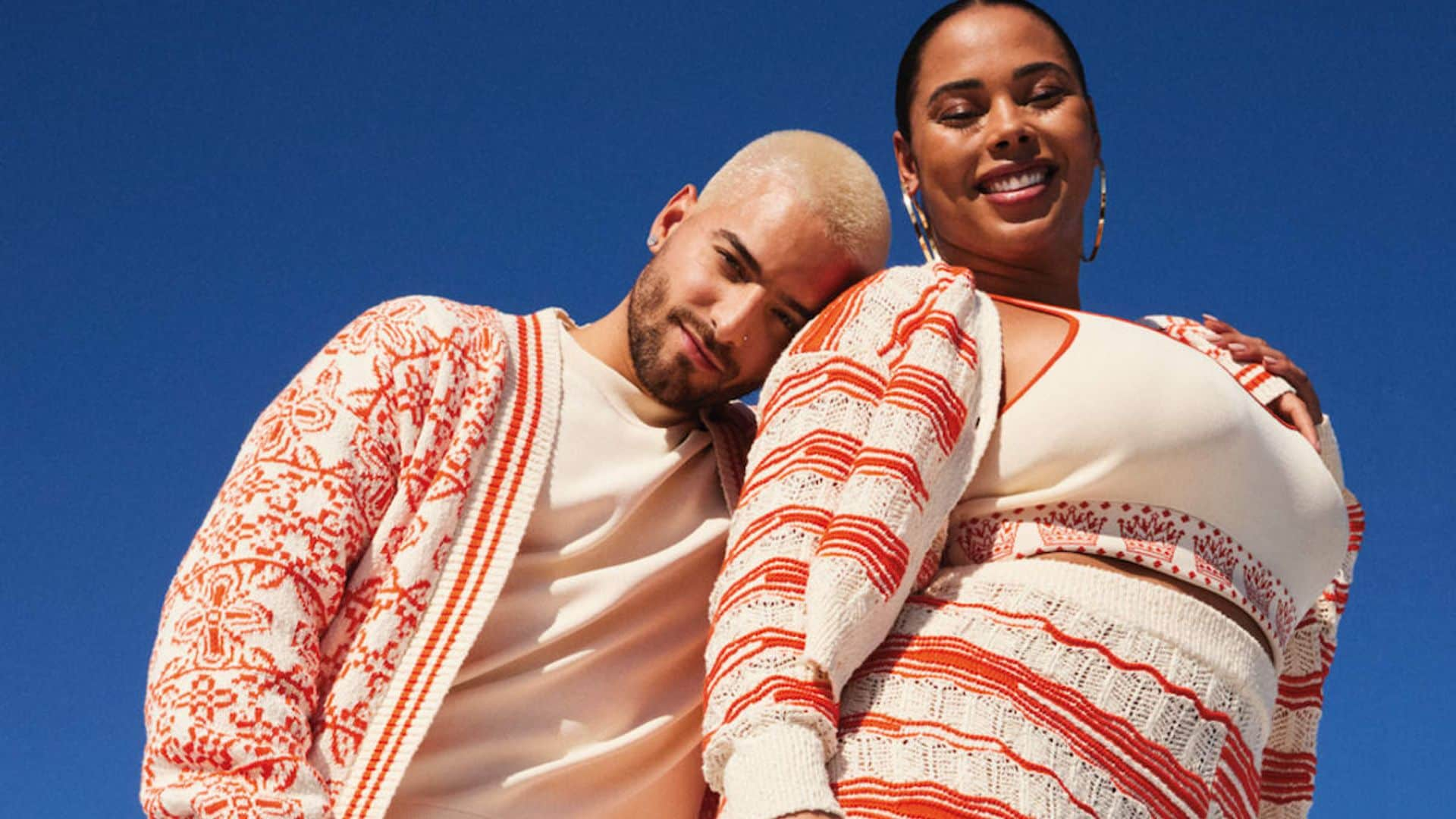 Maluma drops his first fashion collection at Macy’s