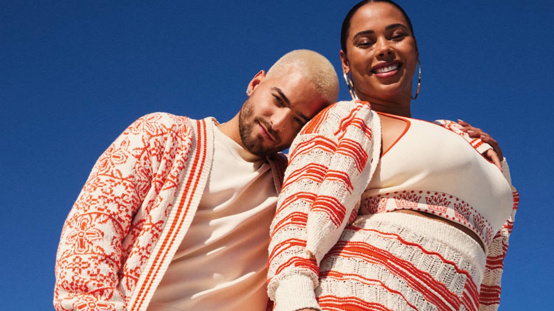 Maluma drops his first fashion collection at Macy's