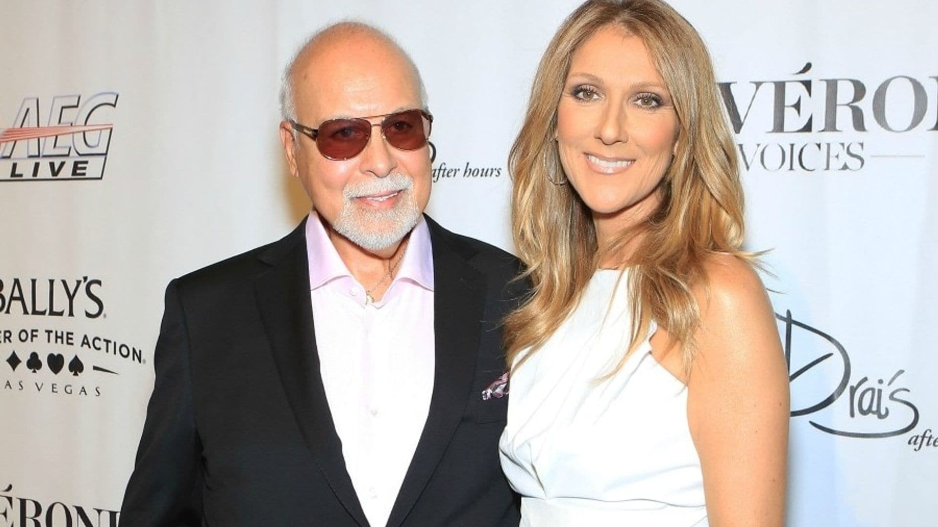 Celine Dion on how she coped with her brother's death two days after losing René Angelil