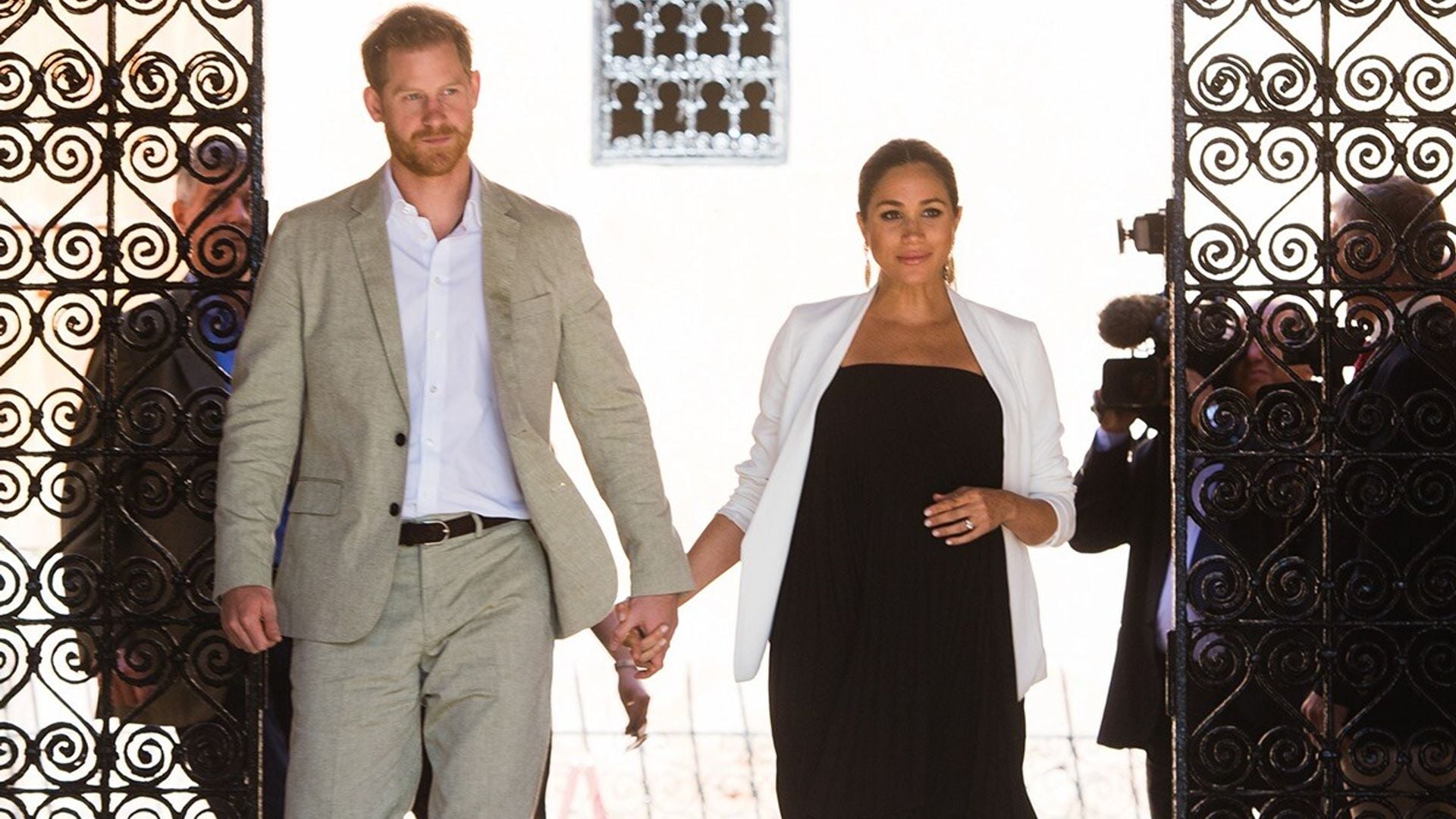 Meghan Markle's maternity style is #goals