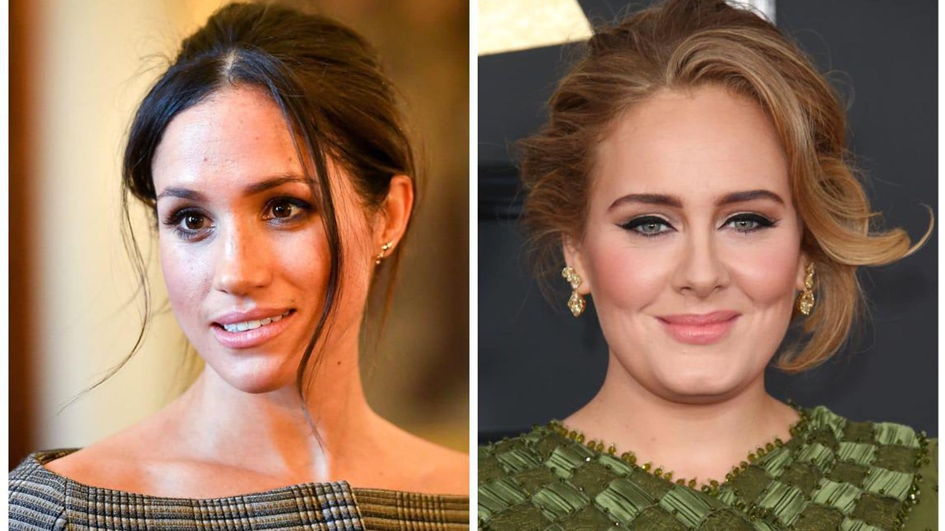 New Neighbors Meghan Markle And Adele Reportedly Do Pilates Together In Los Angeles