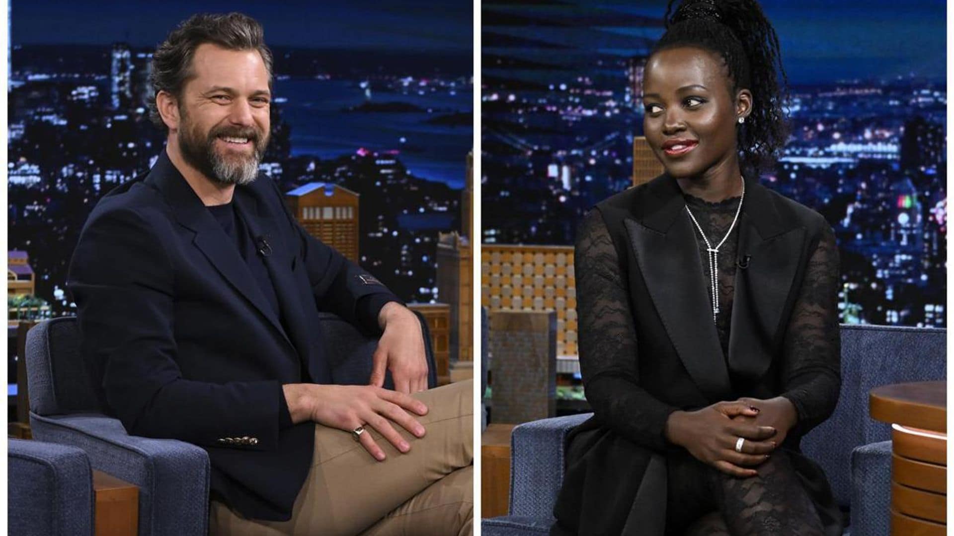 Joshua Jackson and Lupita Nyong’o are reportedly dating