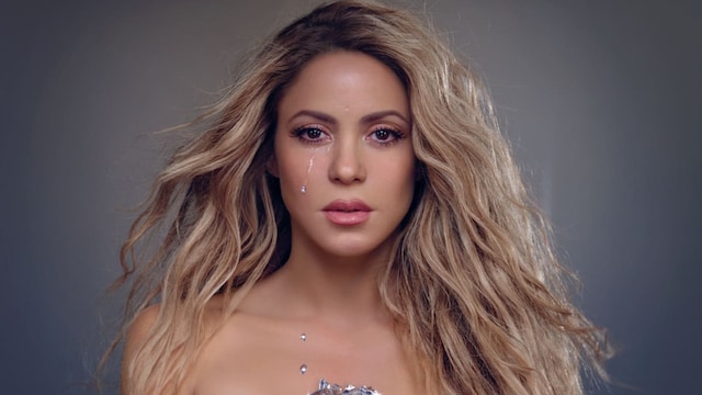 Shakira's 'Las Mujeres Ya No Lloran' album