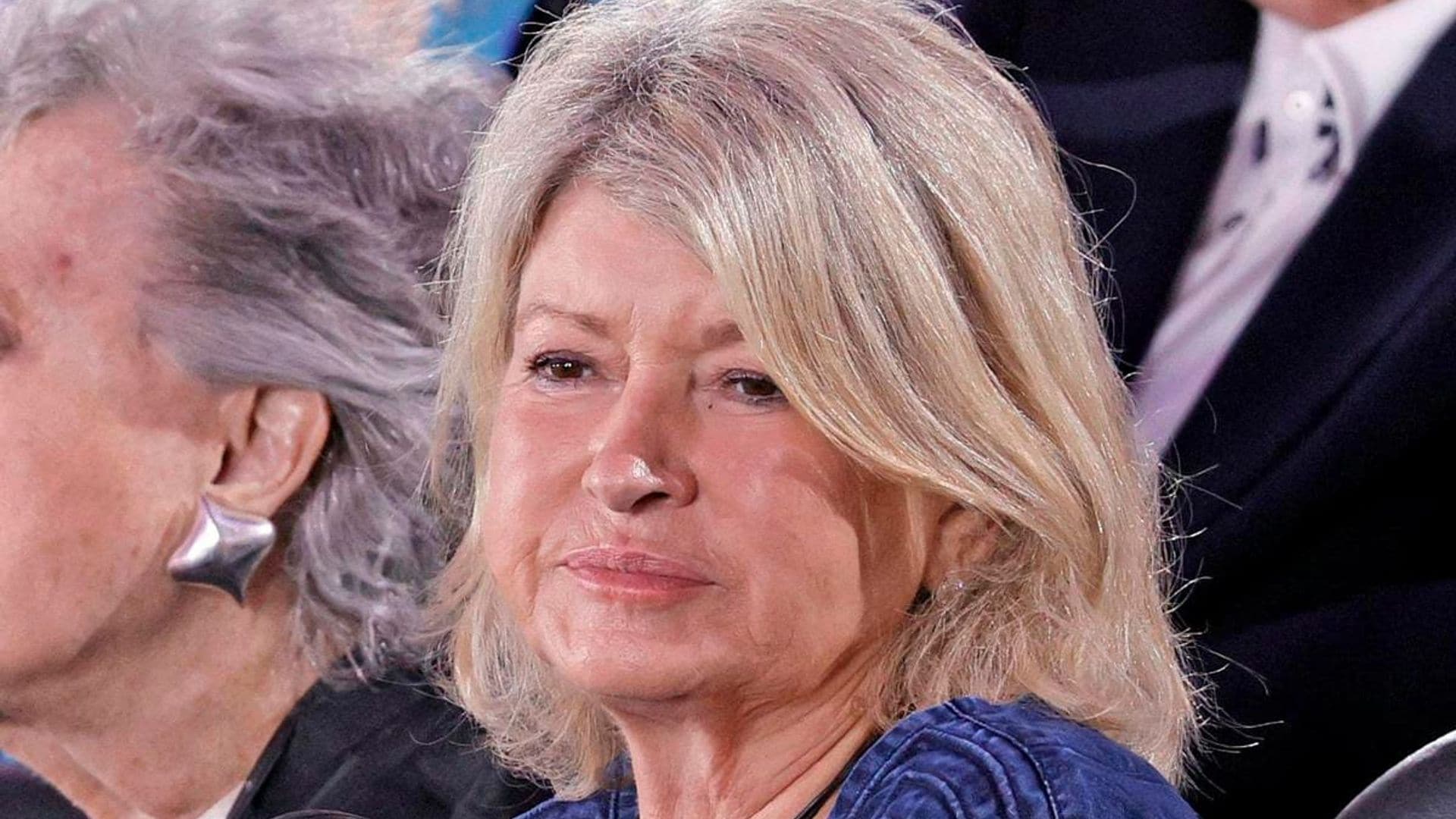 Martha Stewart mourns the death of her cat after her dogs mistakenly killed the pet