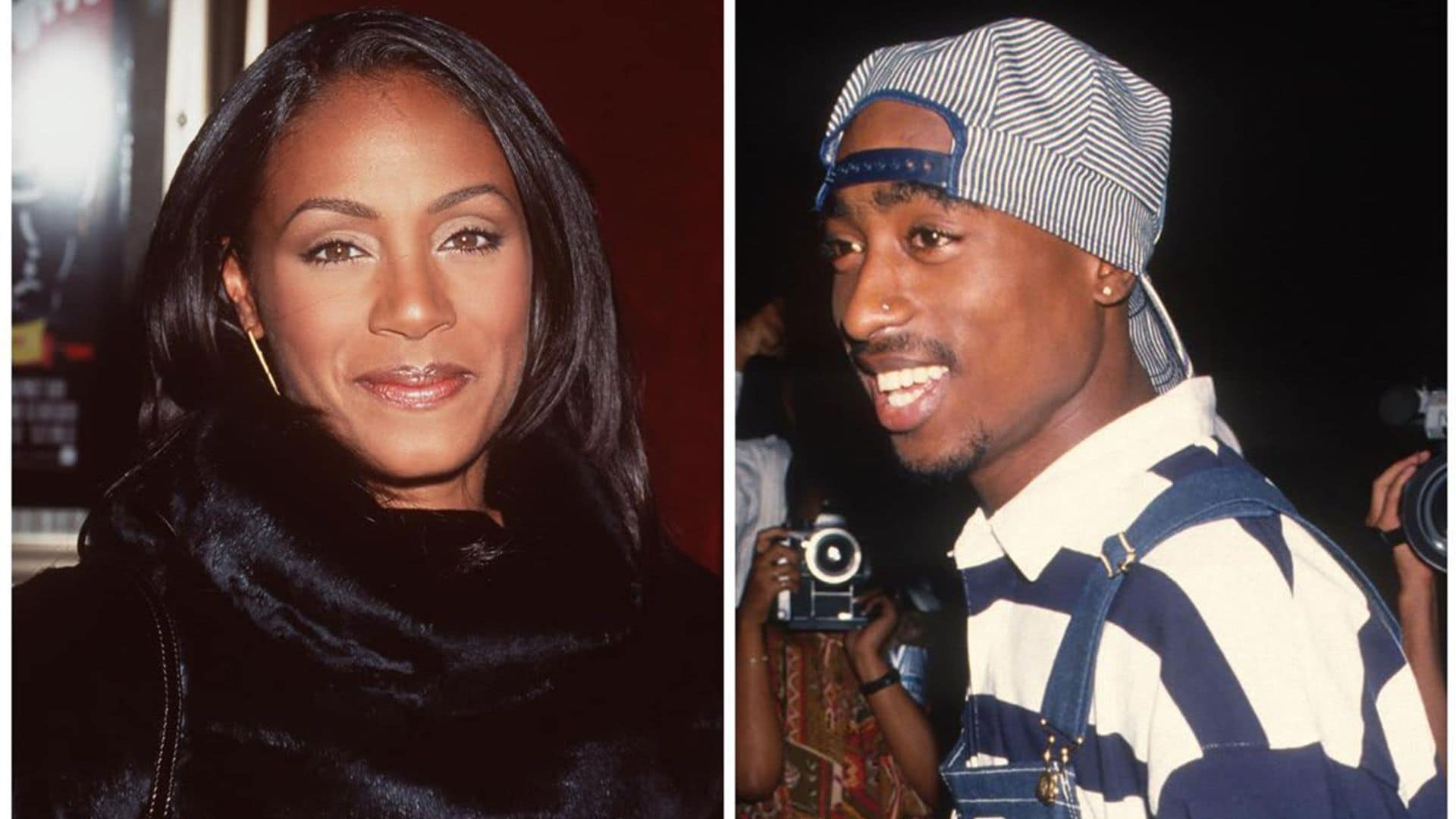 Jada Pinkett Smith celebrates Tupac Shakur’s birthday with unreleased poem