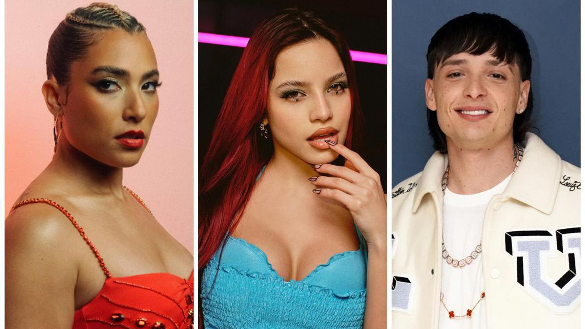 New Music Friday: The hottest releases from Emilia, Letón Pé, Olivia Rodrigo, and more