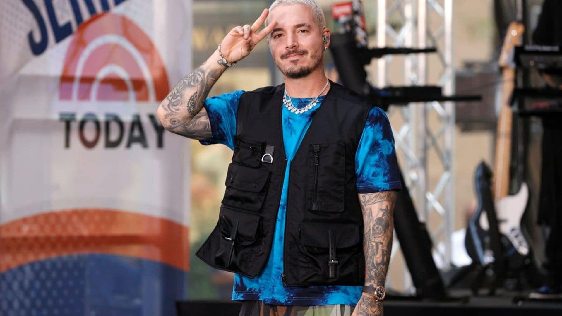 J Balvin calls out Latin GRAMMYs: they ‘don’t value us, but they need us’