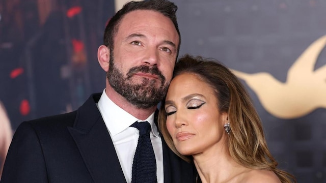 Ben Affleck y Jennifer Lopez