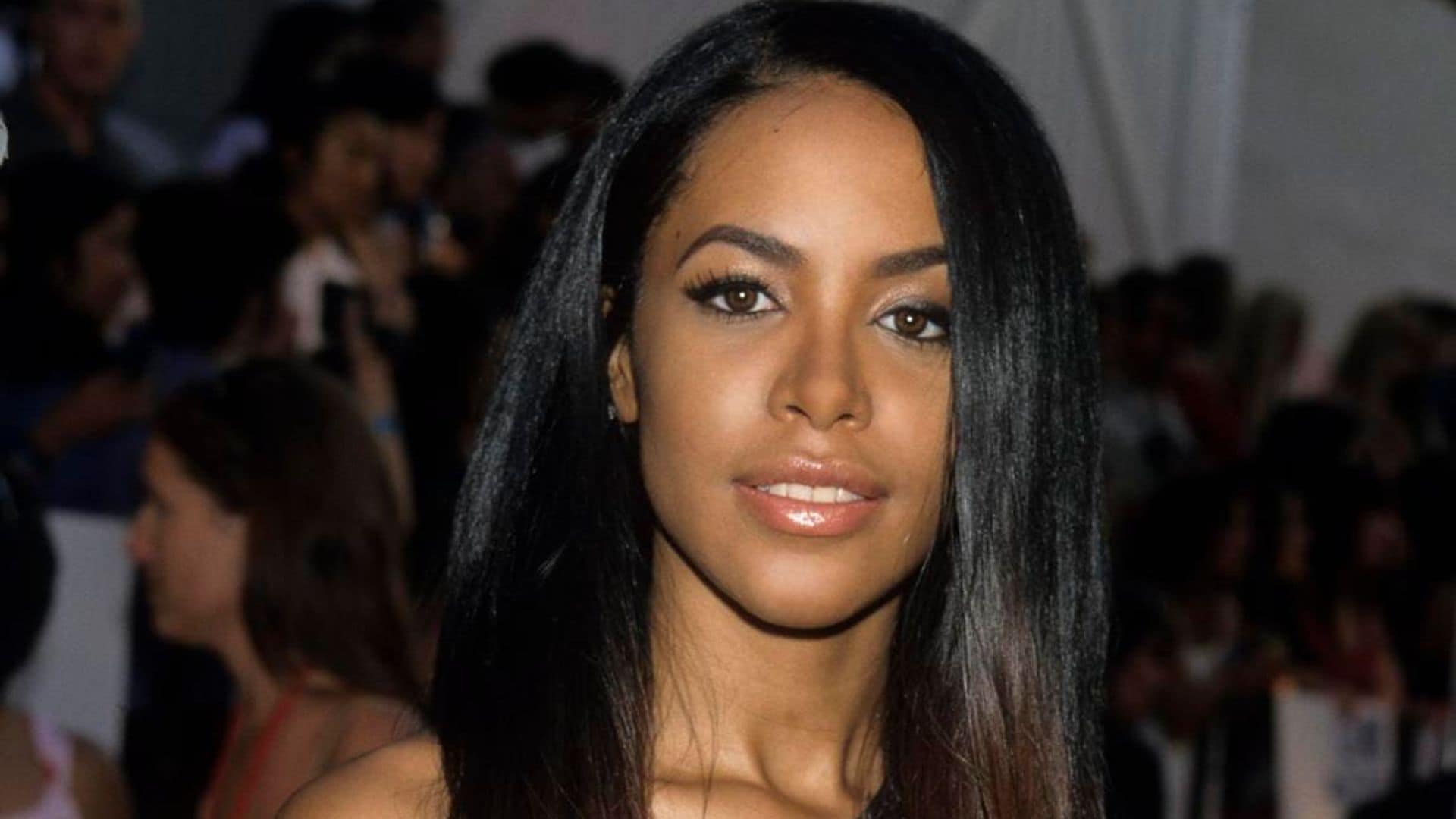 Aaliyah’s Estate revealed her music would be on digital platforms soon