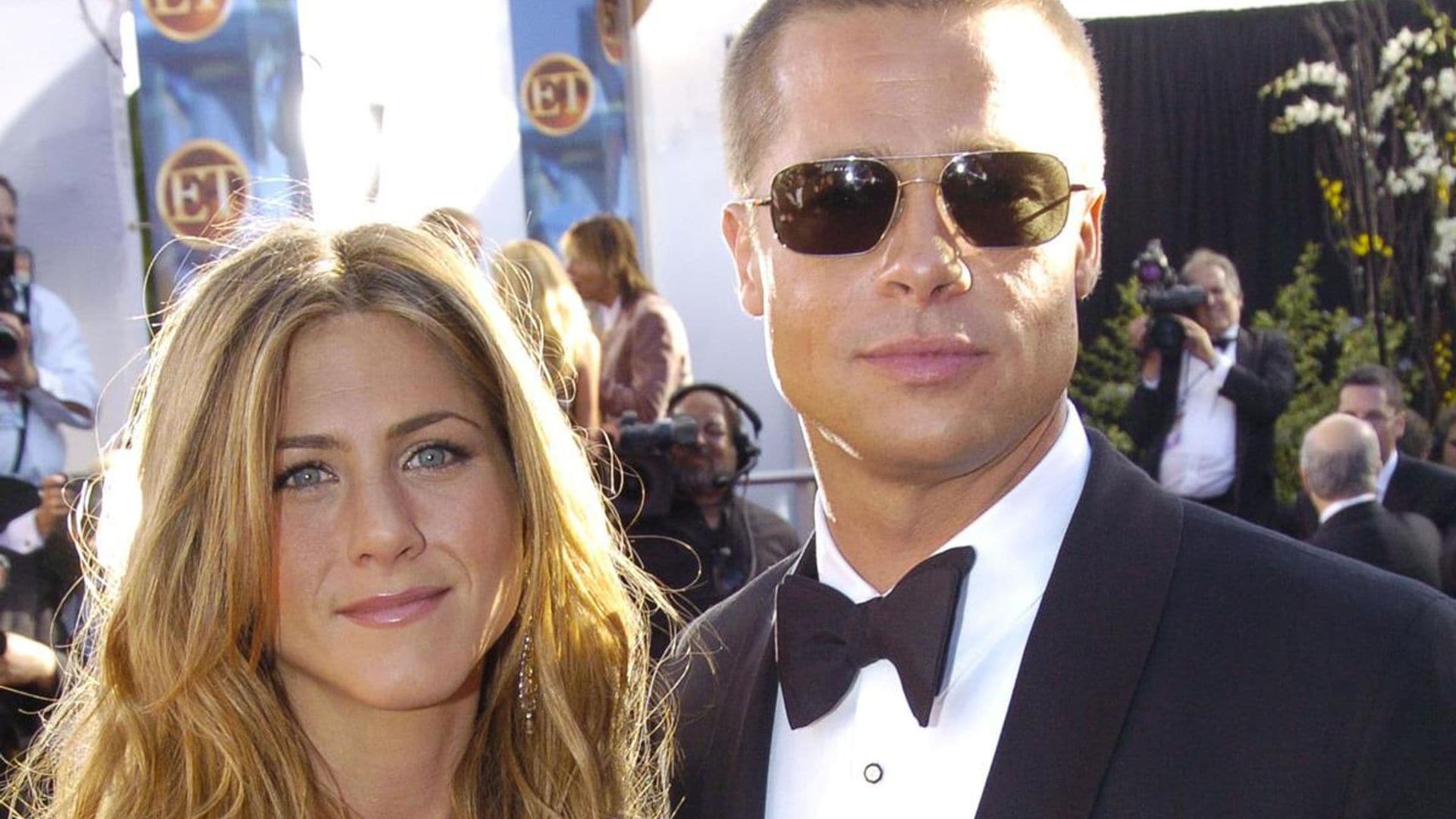 Brad Pitt and Jennifer Aniston’s wedding: Guest reveals lush party details