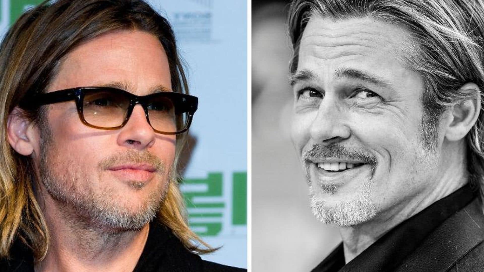 Brad Pitt y las 12 razones por las que este 2019 se volvió más atractivo