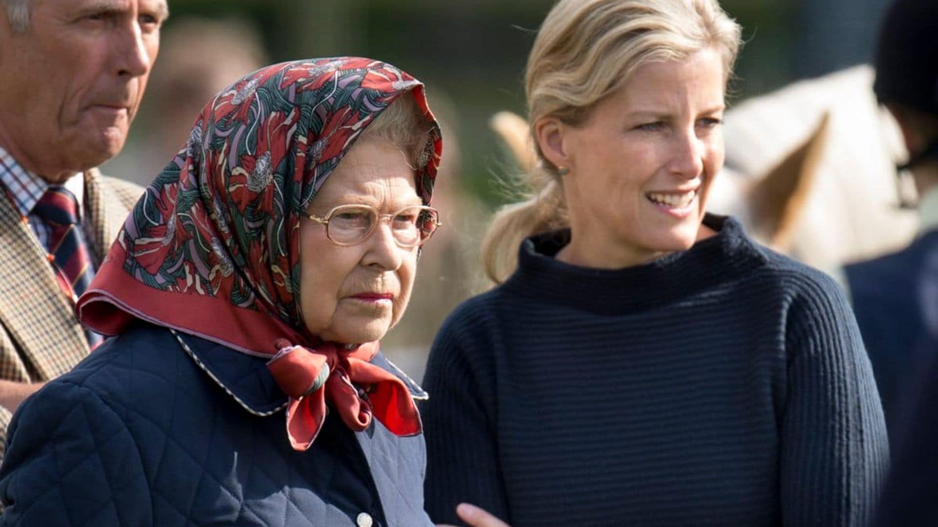 Queen Elizabeth’s daughter-in-law shares update on Her Majesty following Prince Philip’s death