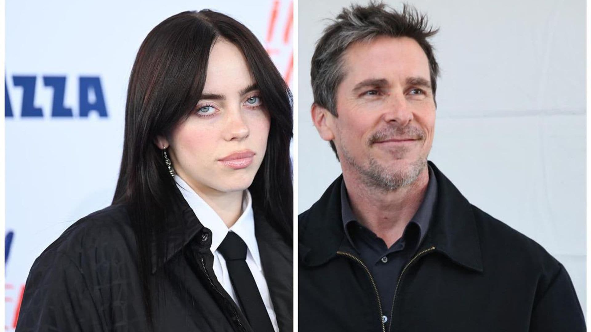 Billie Eilish broke up with her boyfriend after having a romantic dream with Christian Bale