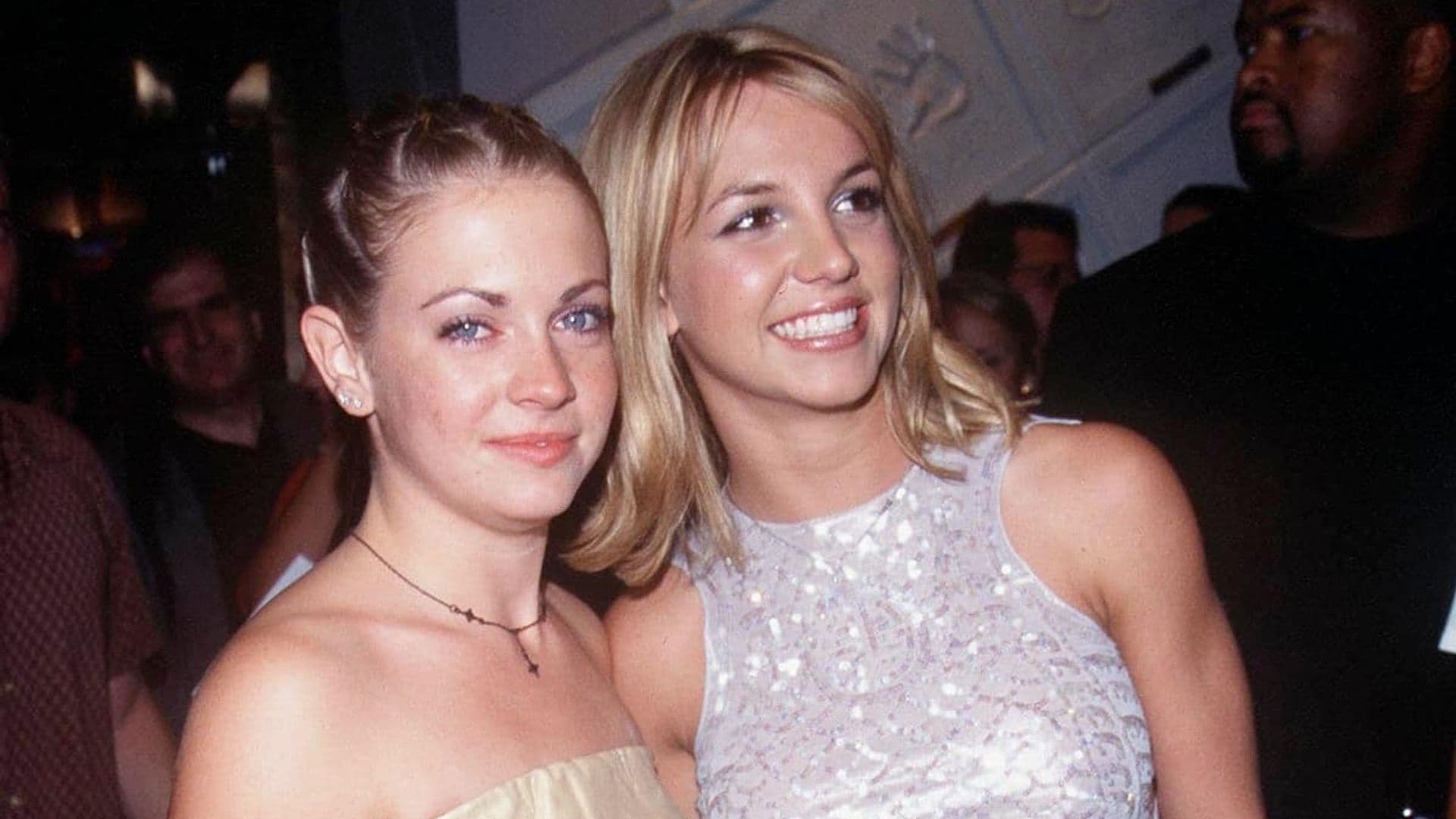 Melissa Joan Hart regrets taking Britney Spears to her first club when she was a minor