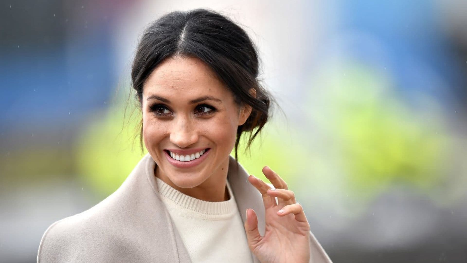 IMDb named Meghan Markle the most popular star in the world