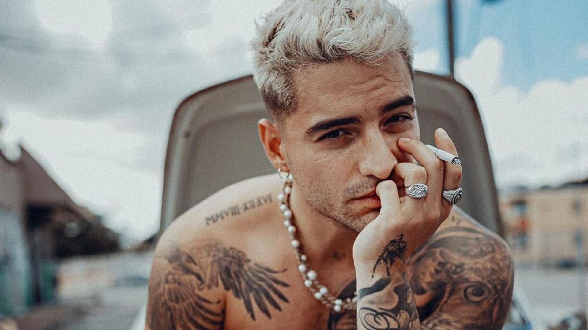 Maluma...baby! See the singer’s most adorable throwback photo to date