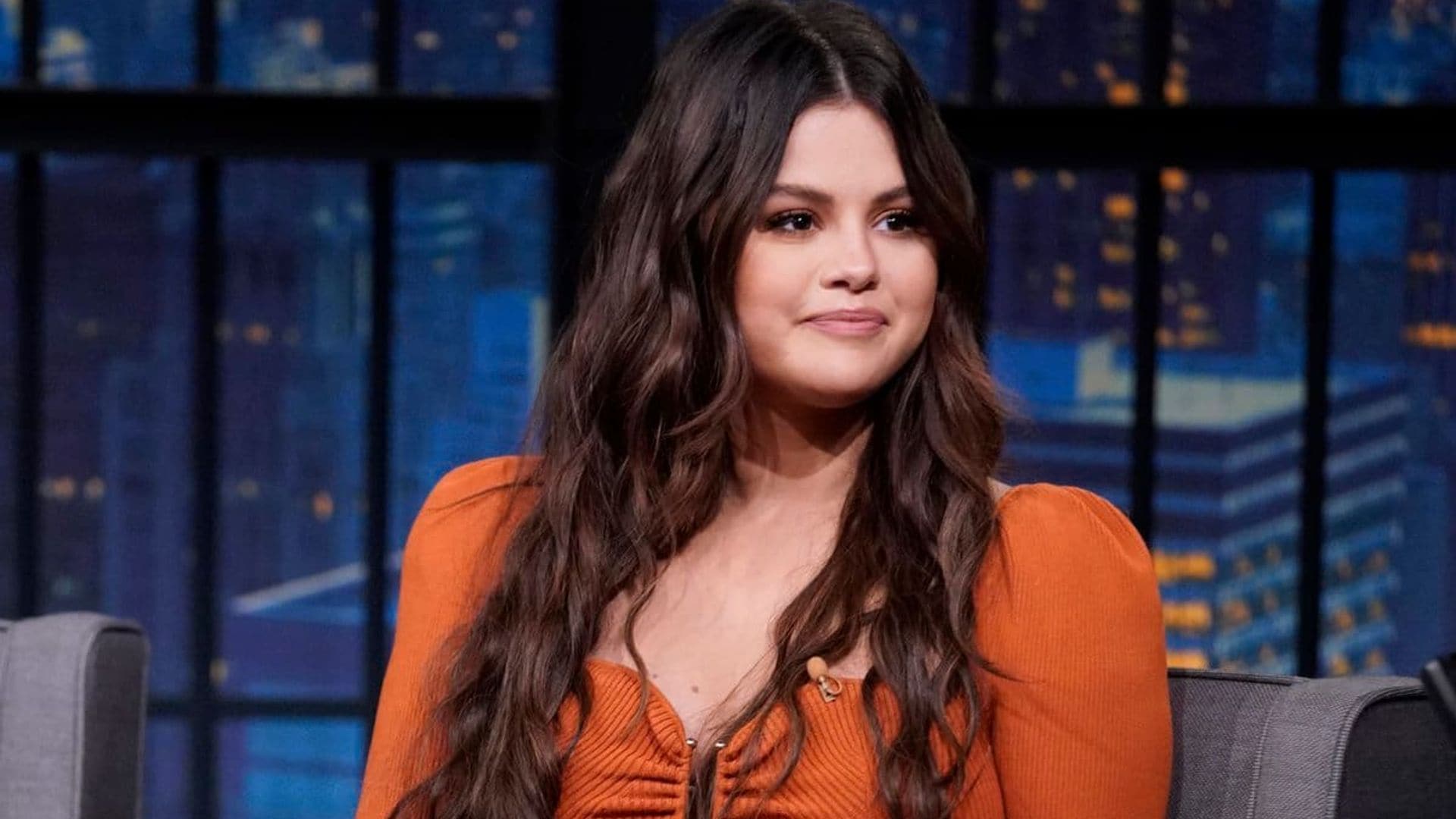 Selena Gomez’s tattoo artist shares a close up of her latest ink