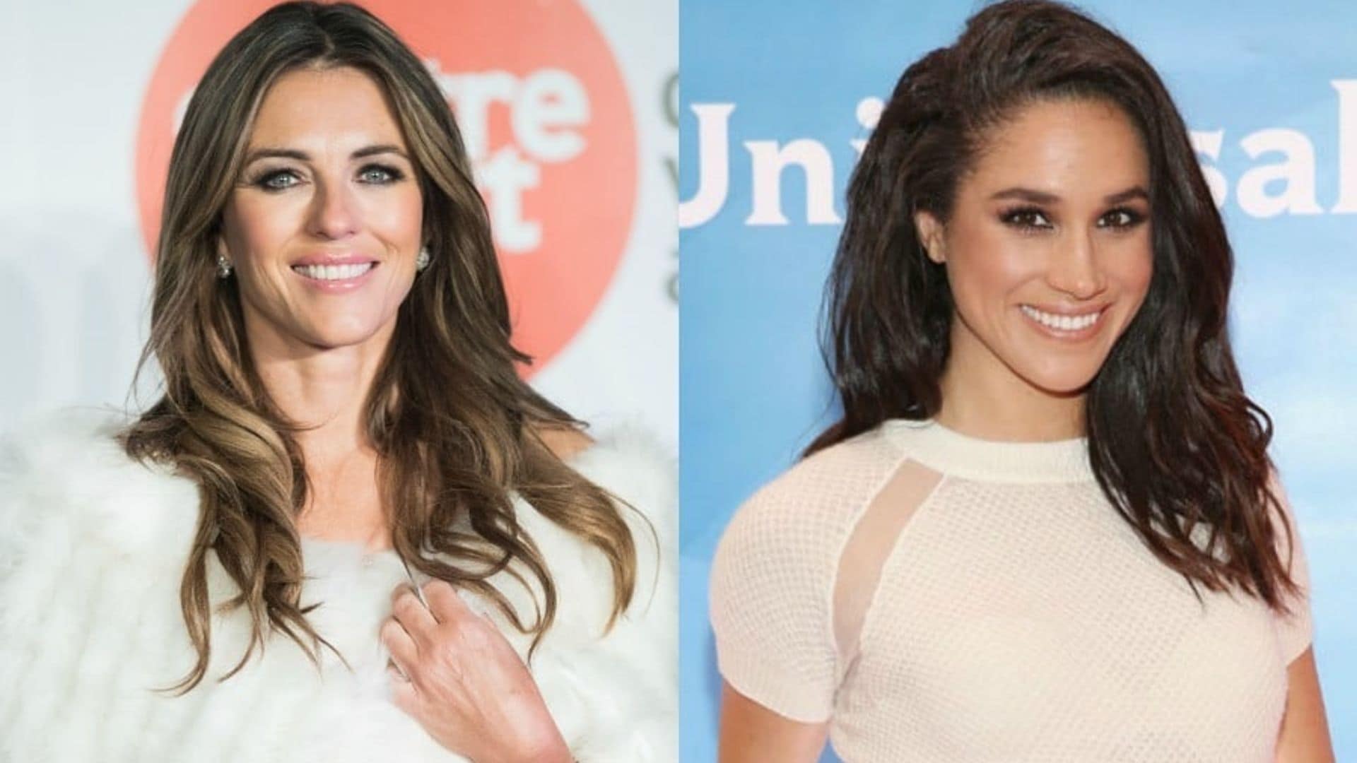 Prince Harry receives Queen's approval on new romance with Meghan Markle from 'Royals' star Elizabeth Hurley