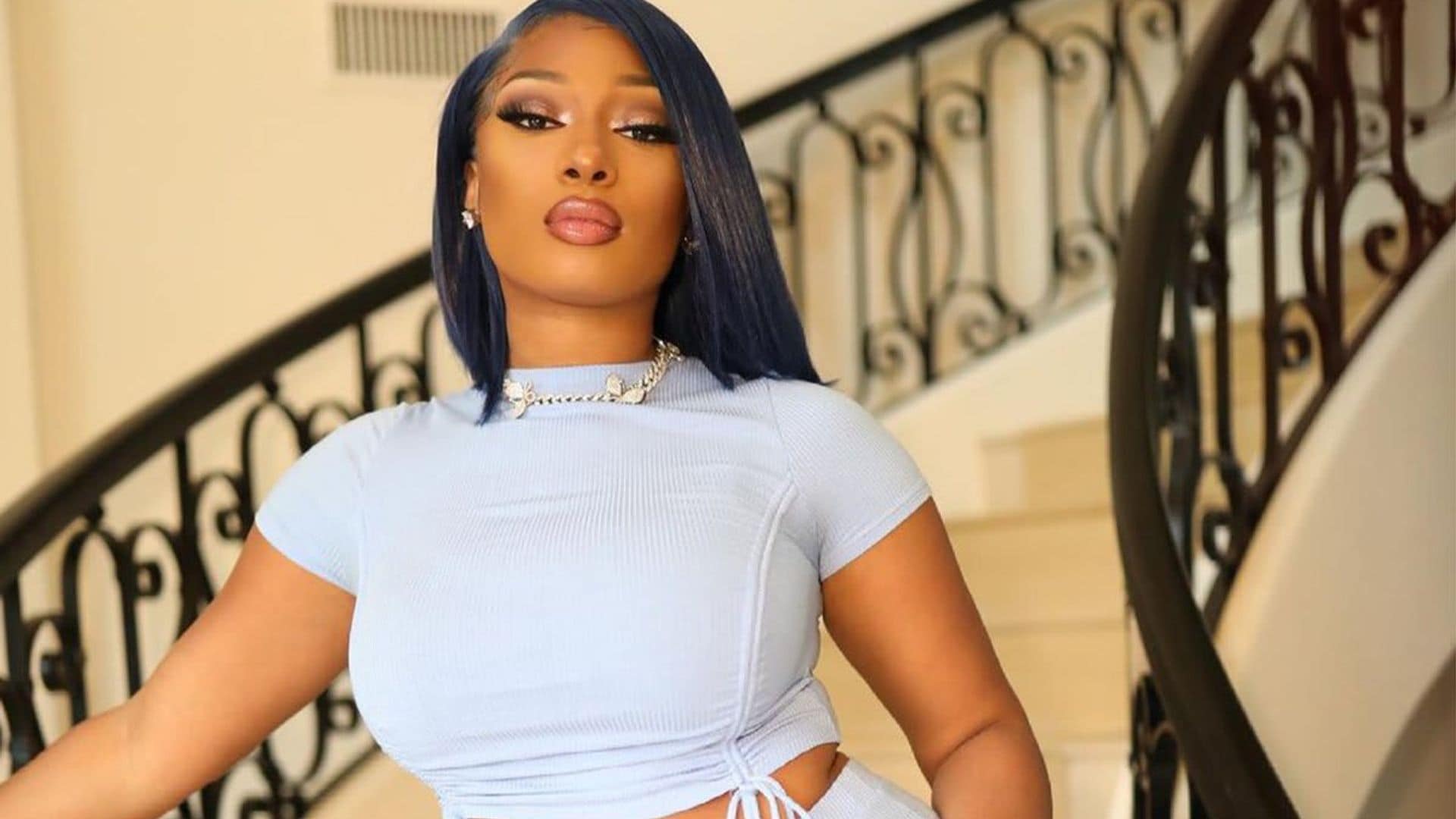 Megan Thee Stallion is giving away $1 million for International Women’s Day with Fashion Nova