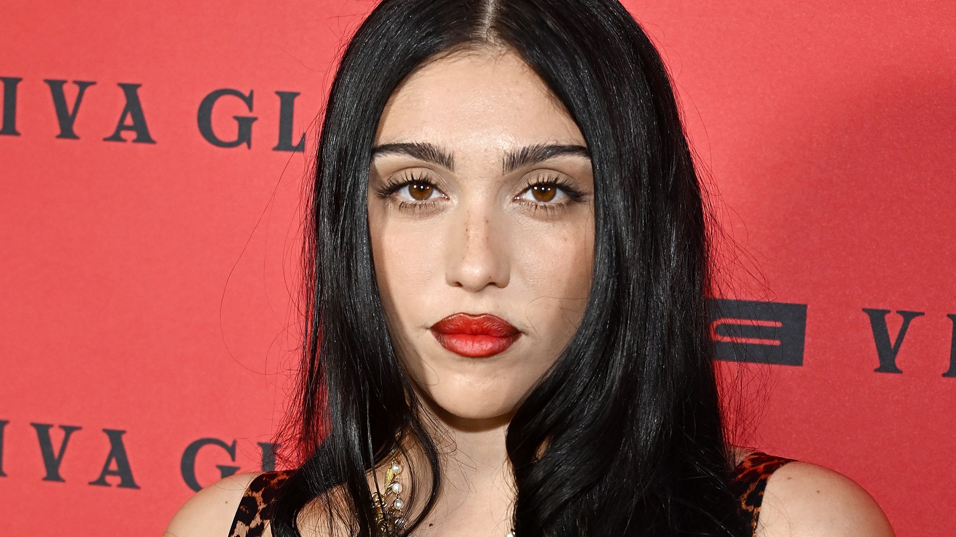 Lourdes Leon looks stunning in new beauty book by Colombian-born artist Marcelo Gutierrez