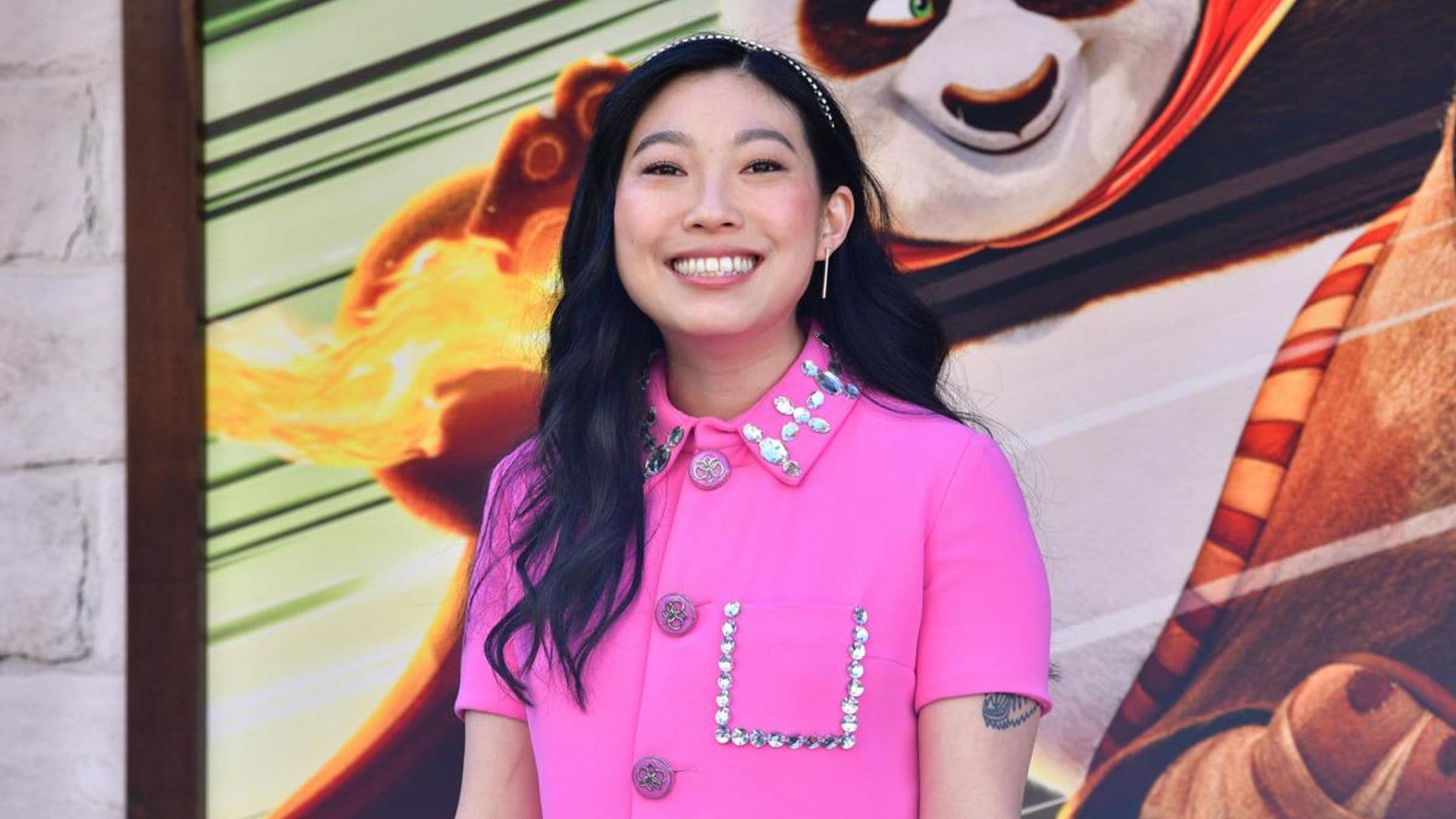 Kung Fu Panda 4: Awkwafina talks about her character and introducing Chinese culture to a new generation [EXCLUSIVE]