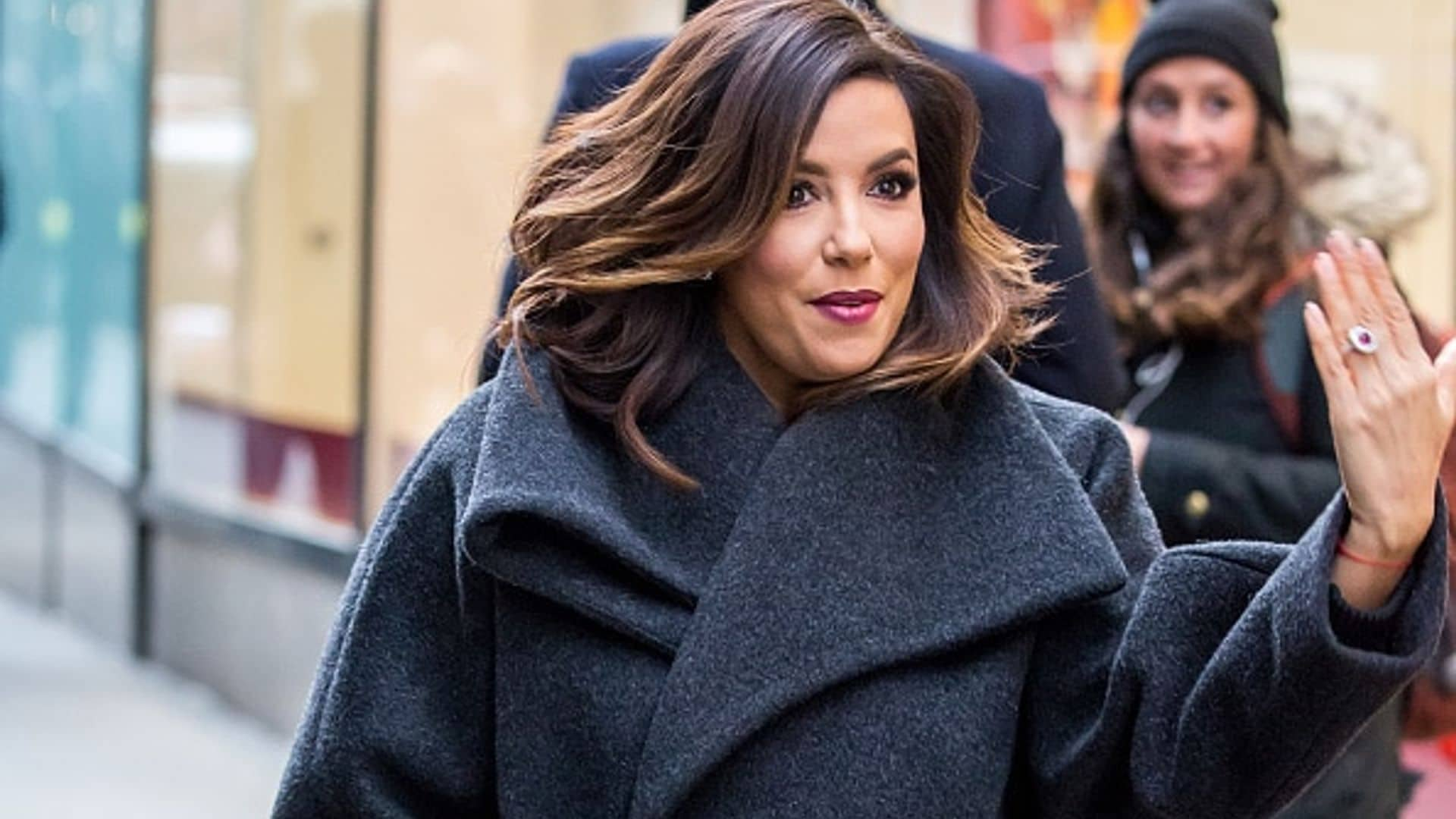 Eva Longoria is in no rush to plan wedding to fiancé Jose Antonio Baston