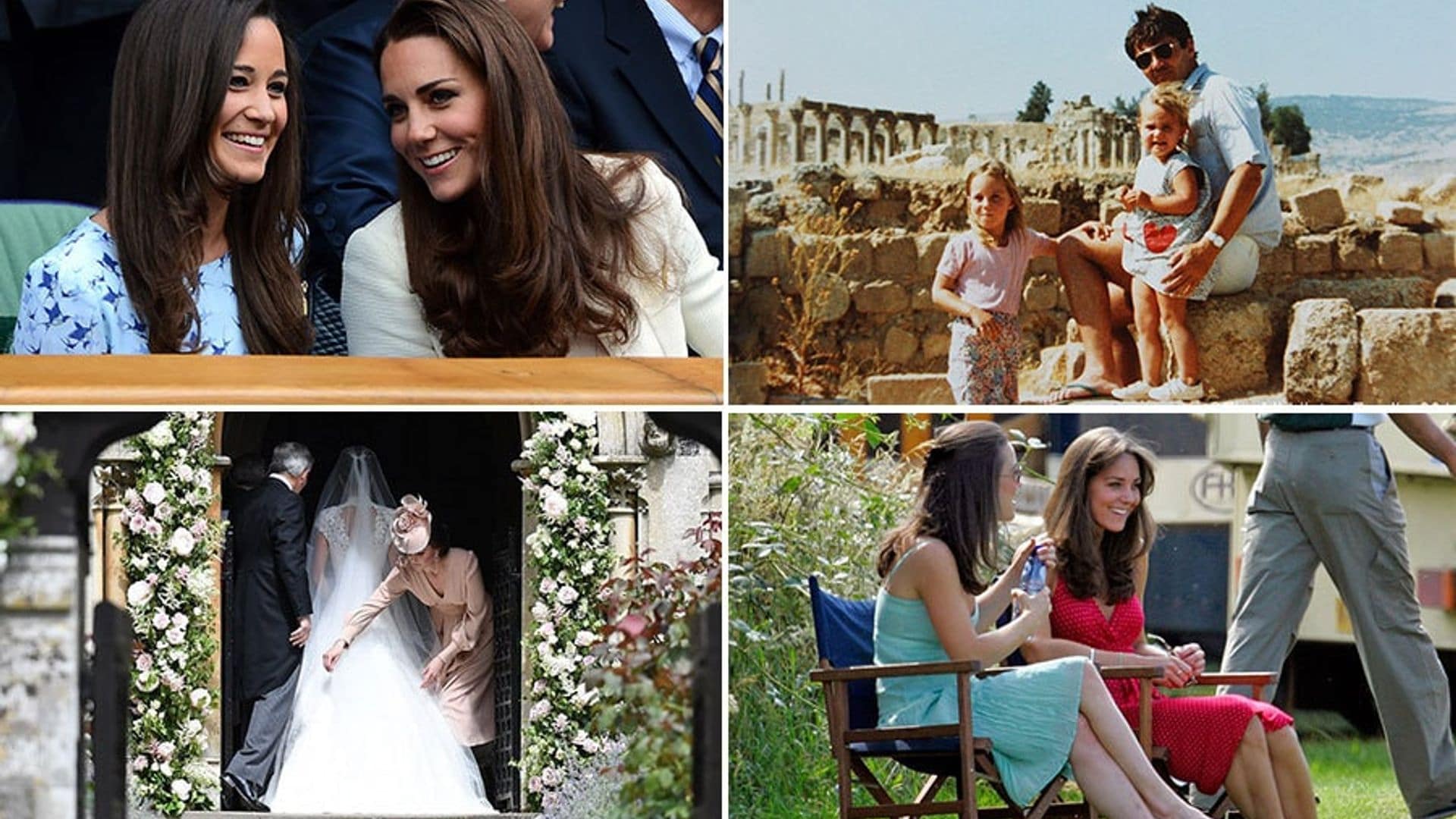 10 times Duchess Kate and Pippa Middleton were #sistergoals