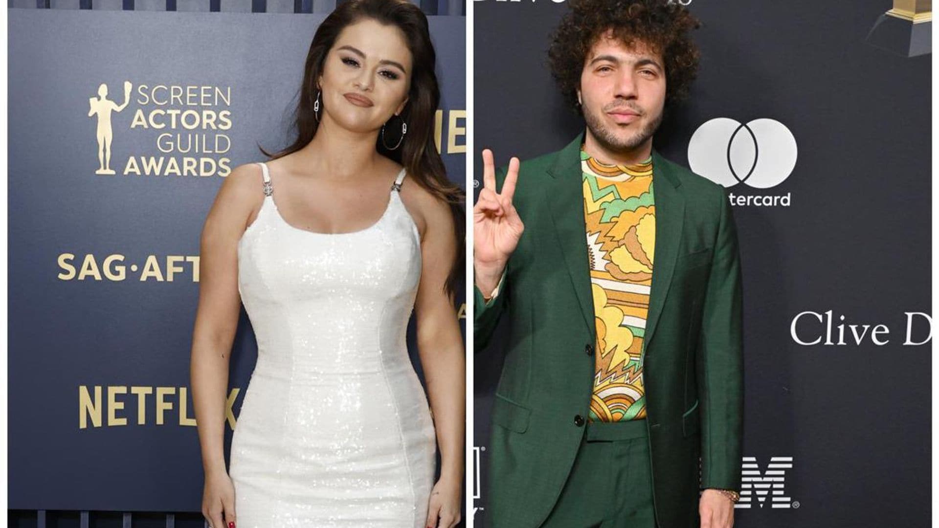 Selena Gomez reveals ‘awkward’ moment with boyfriend Benny Blanco: ‘That’s weird’