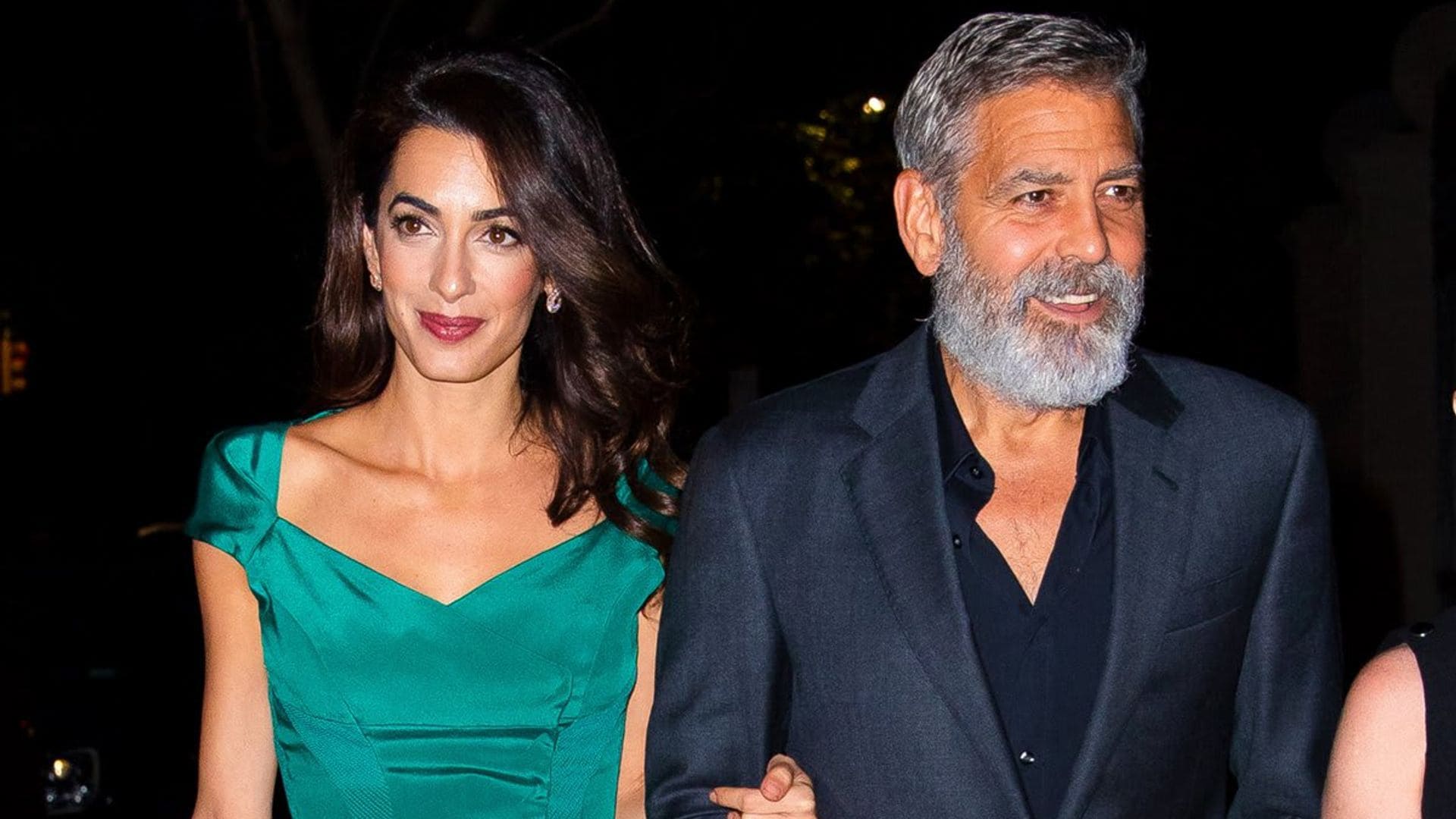 George Clooney’s sweetest quotes about wife Amal in honor of their 7th anniversary